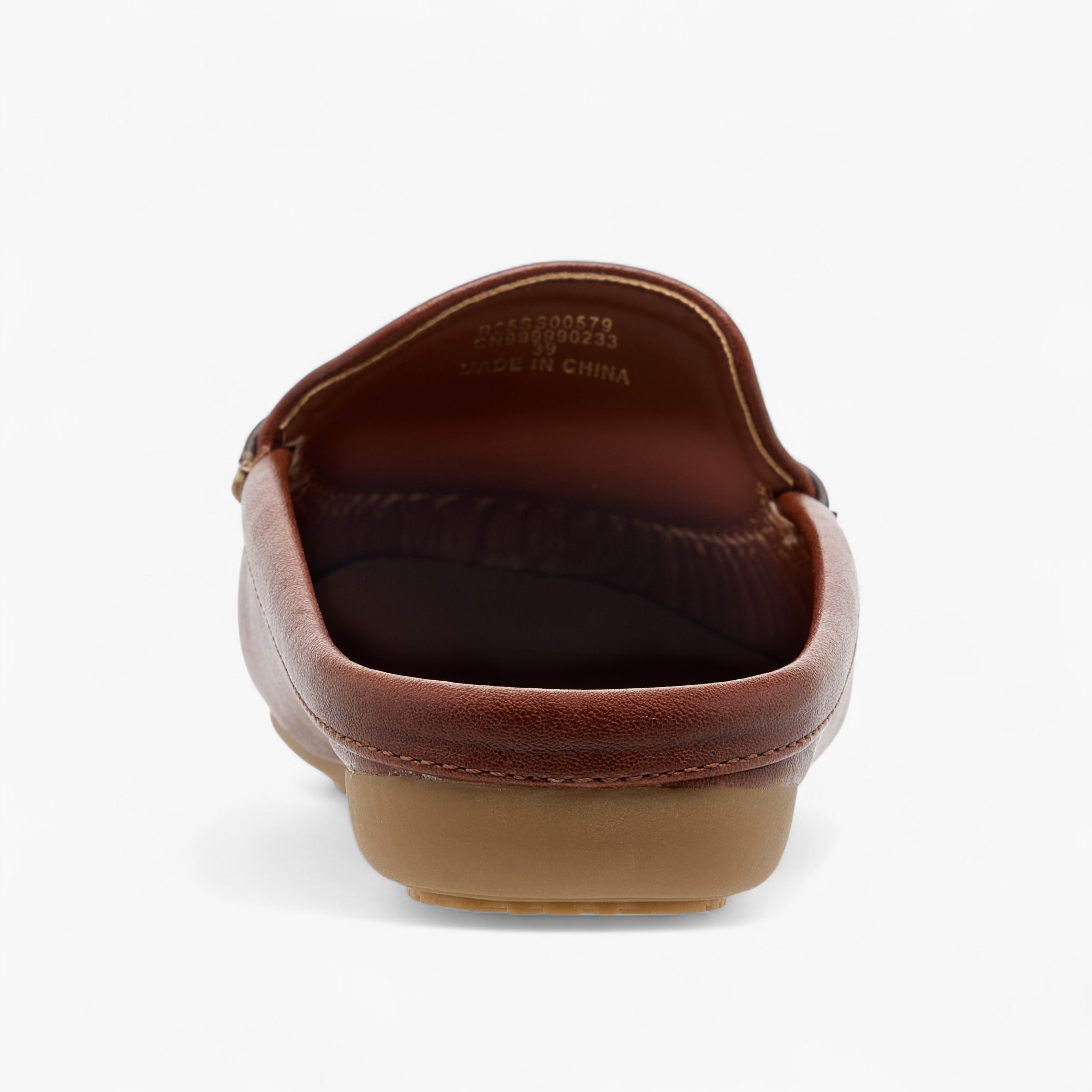 حذاء ميول سهل الارتداء بطبعات مونوجرام من لو كونفورت-women-shoes-flats-mules-image-6