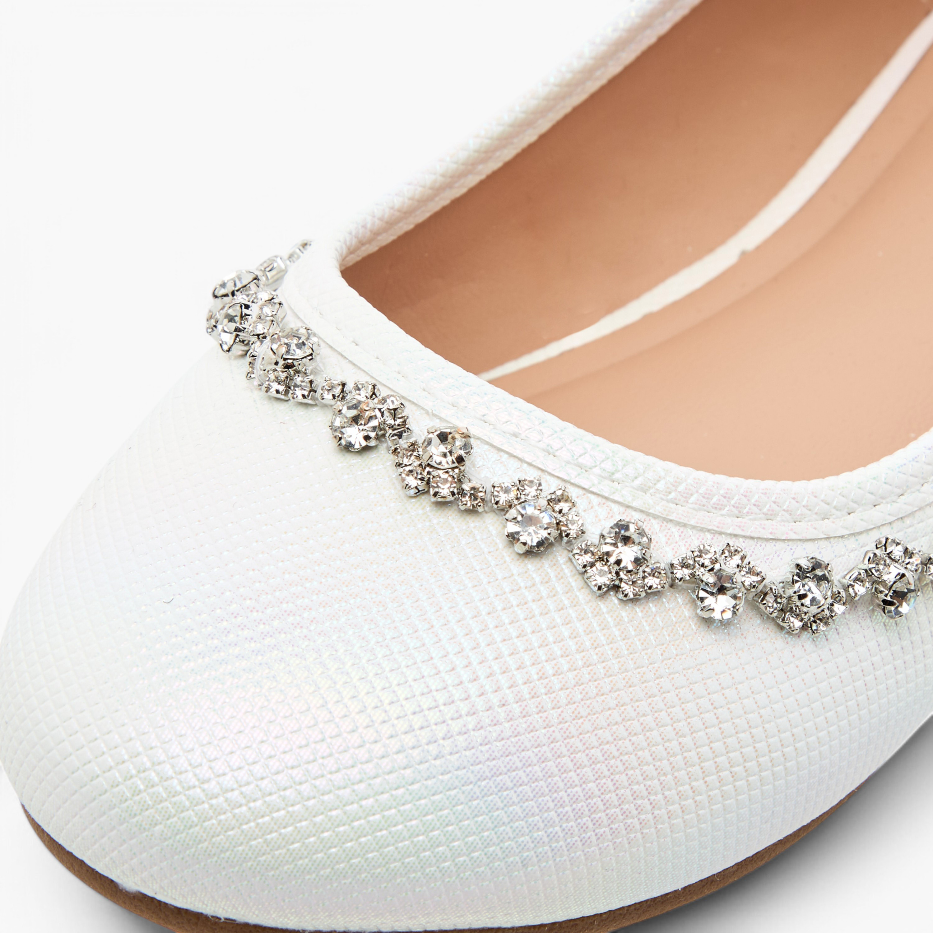 Celeste Girls' Rhinestone Embellished Slip-On Ballerina Shoes-girls-shoes-ballerinas-image-6