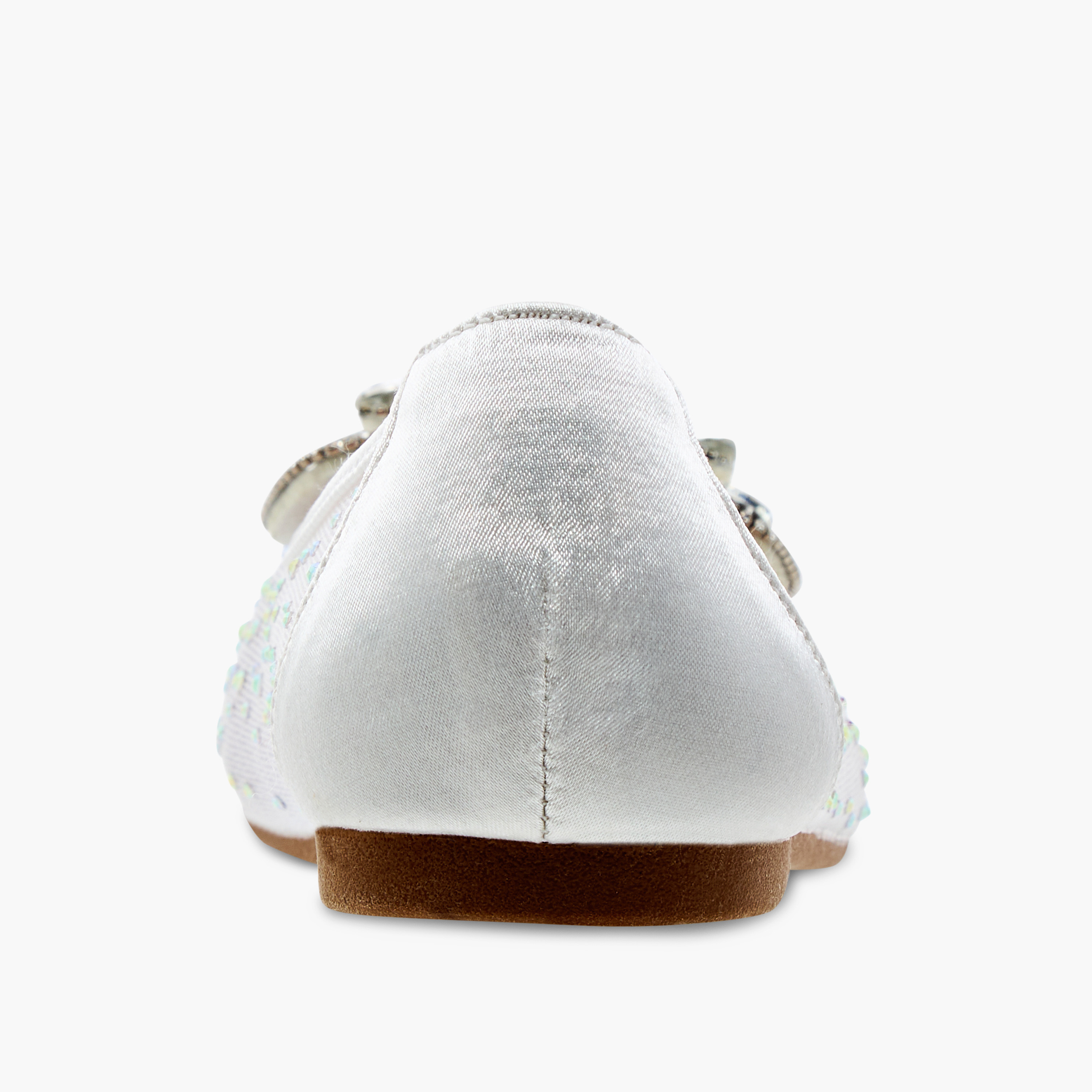 حذاء باليرينا سهل الارتداء ومزين للبنات من جونيورز-girls-shoes-ballerinas-image-5