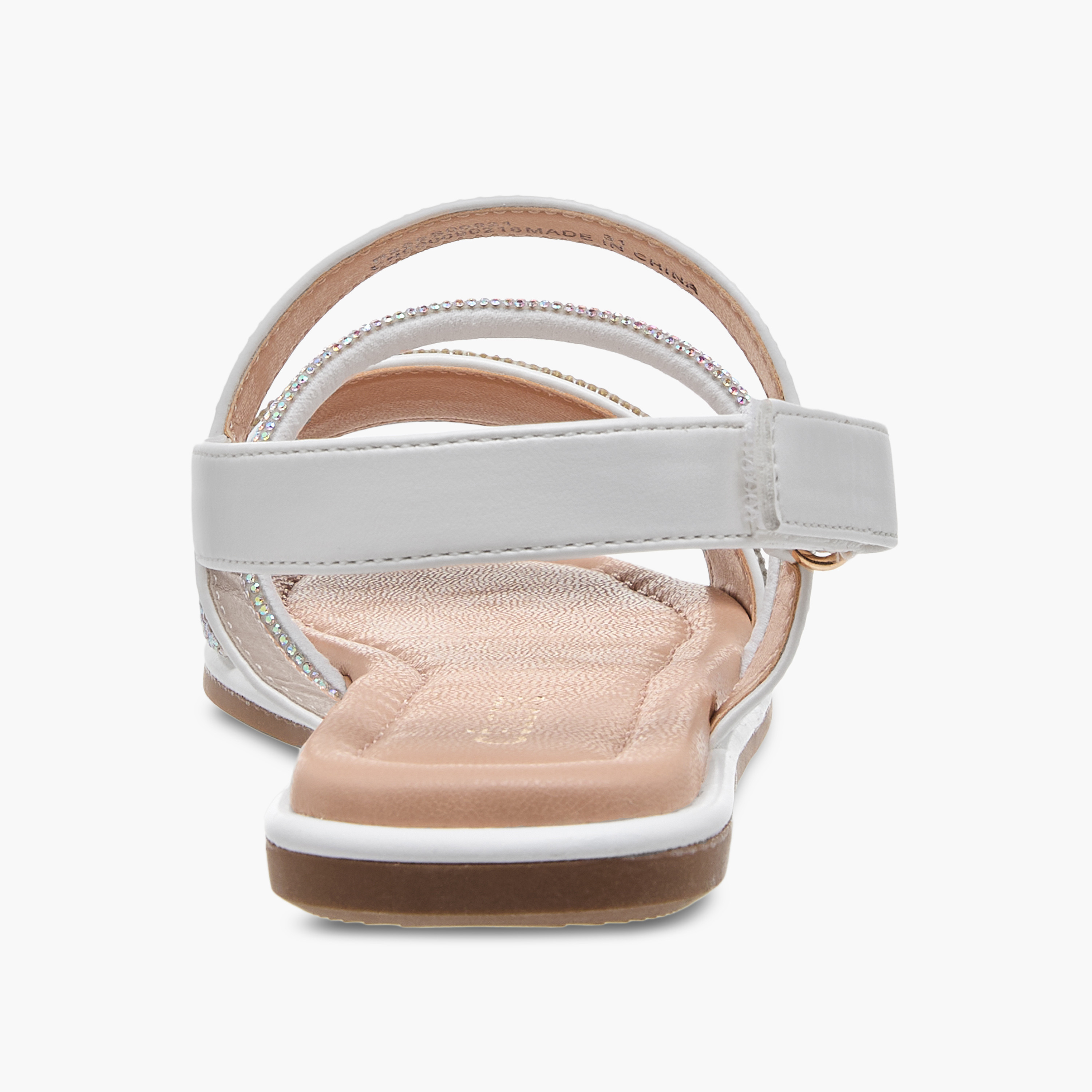 صندل مزين بمقدمة مفتوحة وشريط إغلاق لاصق للبنات من سيليست-girls-shoes-sandals-image-8