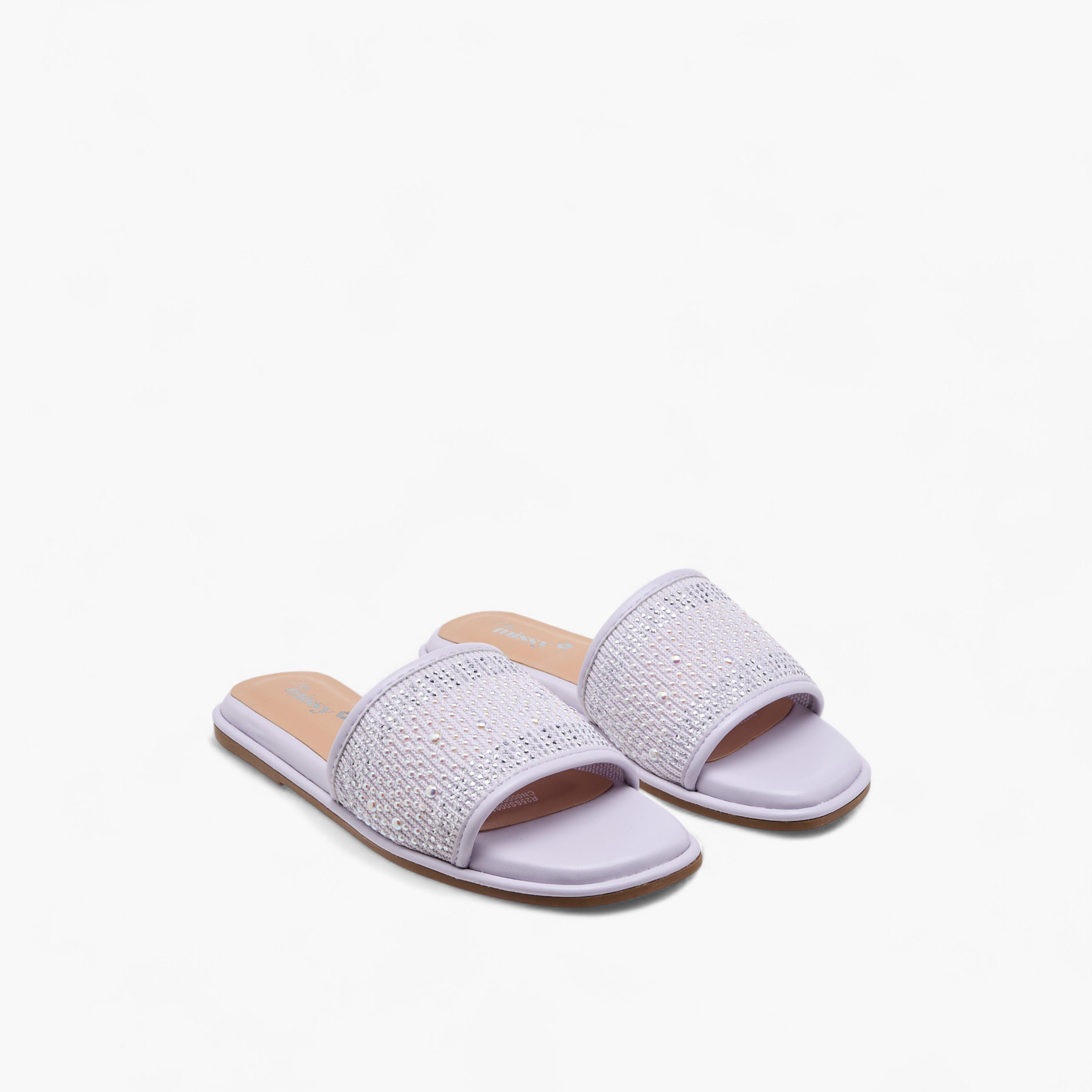Little Missy Embellished Slip-On Flat Sandals-girls-shoes-sandals-image-6