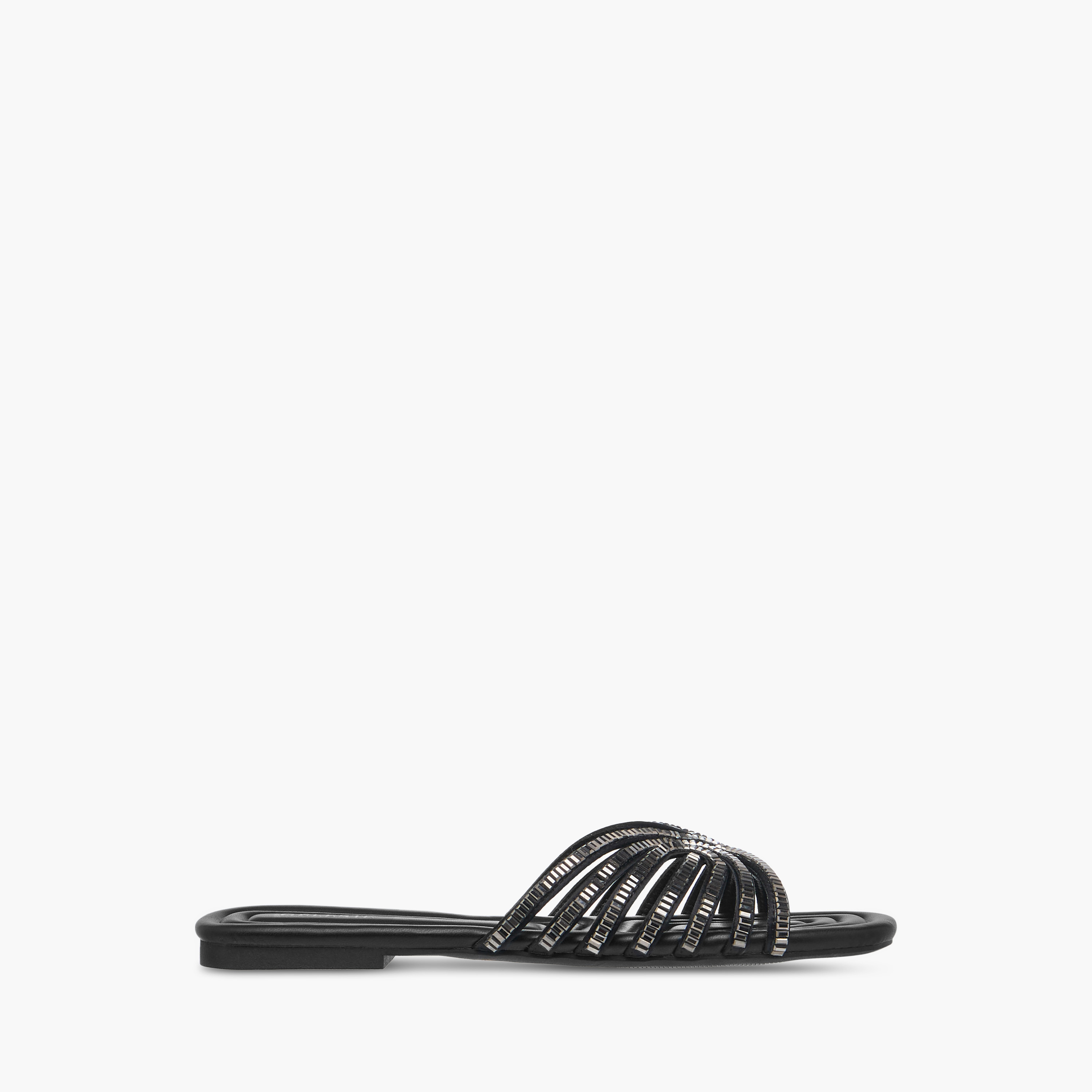 صندل مزين سهل الارتداء للنساء من سيليست-women-shoes-flats-sandals-image-3