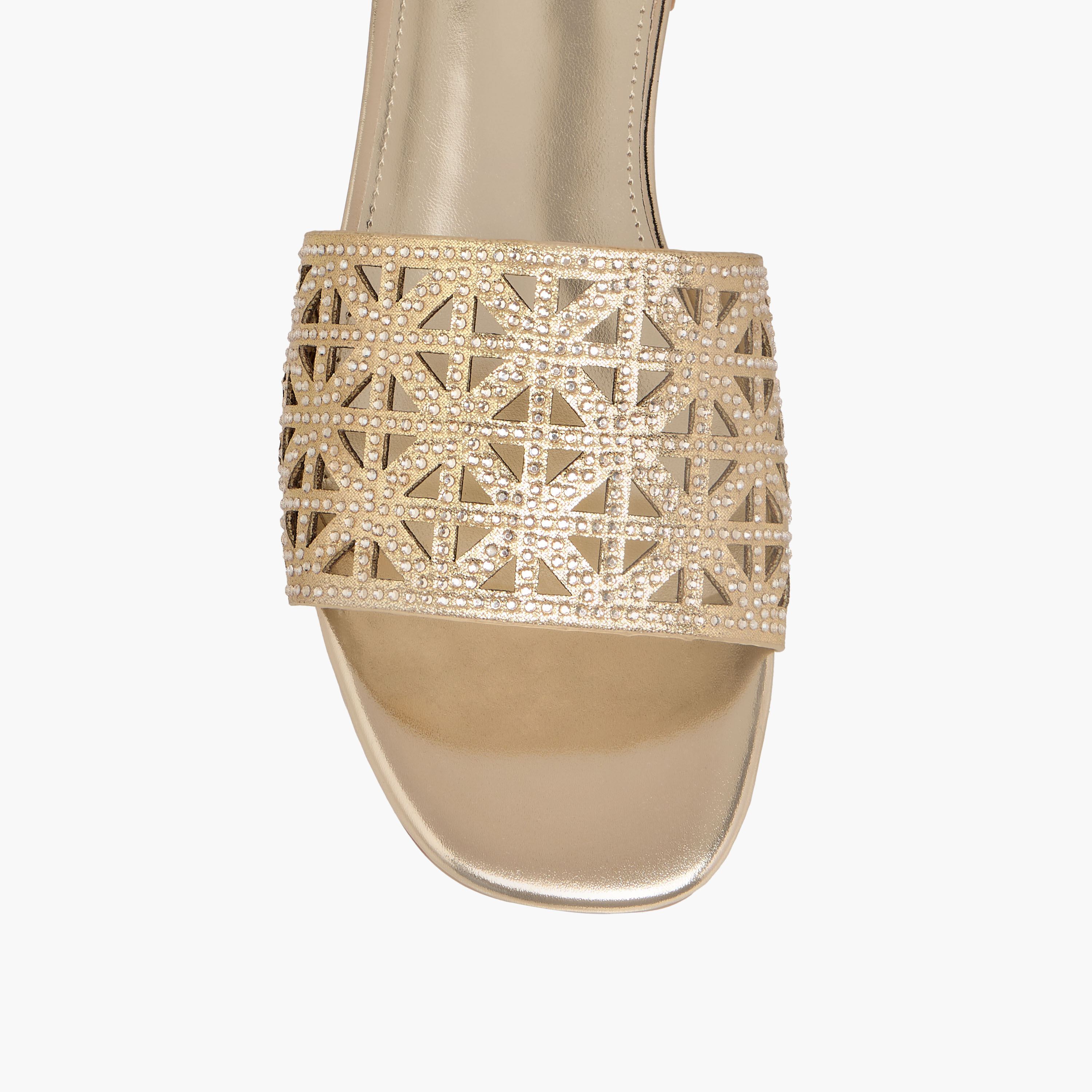صندل سلايد بتفاصيل مفرغة للنساء من فلورا بيلا-women-shoes-flats-sandals-image-5
