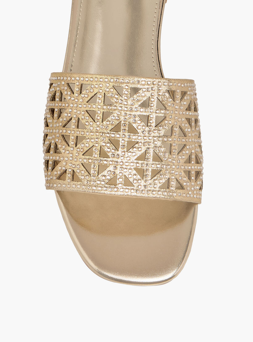صندل سلايد بتفاصيل مفرغة للنساء من فلورا بيلا-women-shoes-flats-sandals-image-5