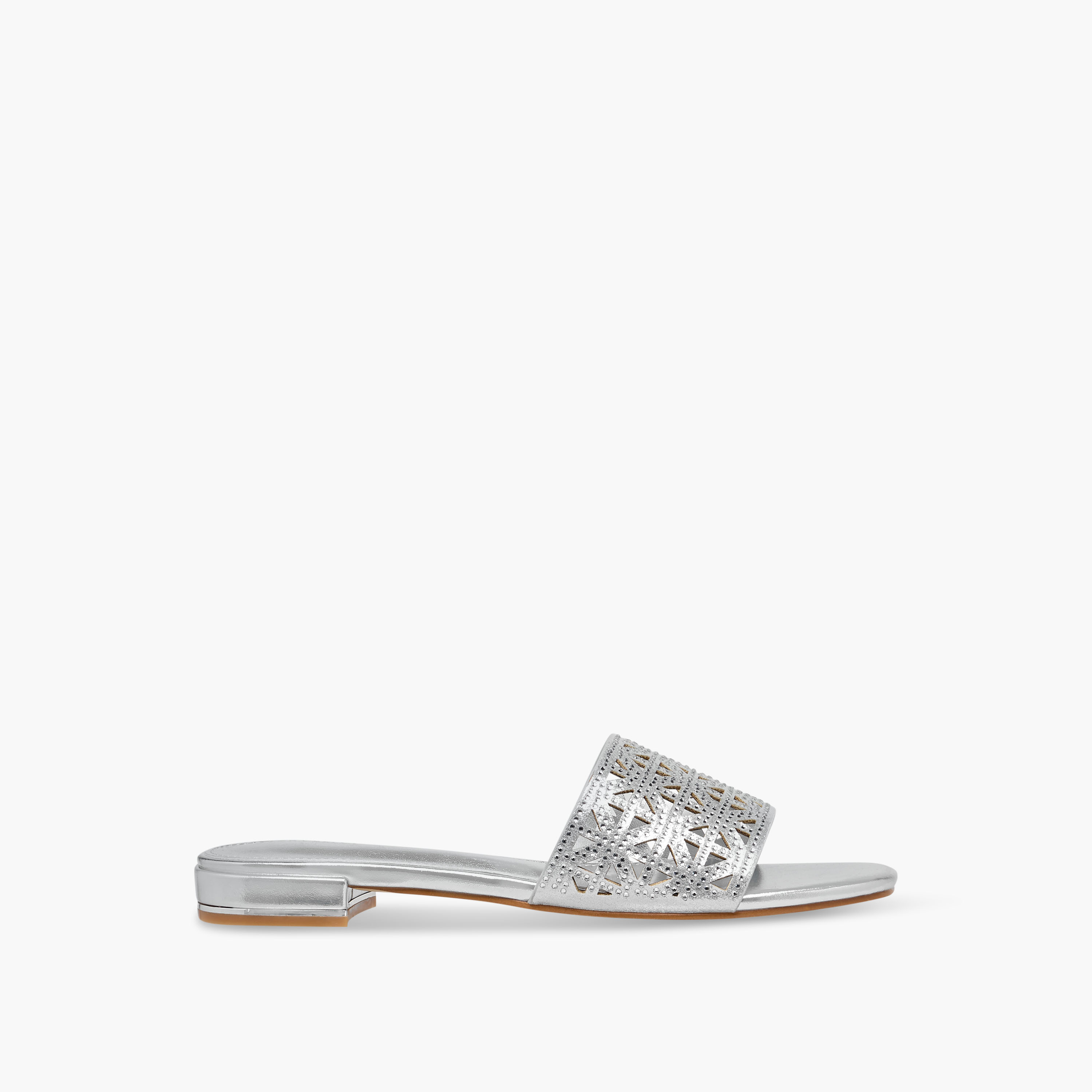 صندل سلايد بتفاصيل مفرغة للنساء من فلورا بيلا-women-shoes-flats-sandals-image-3