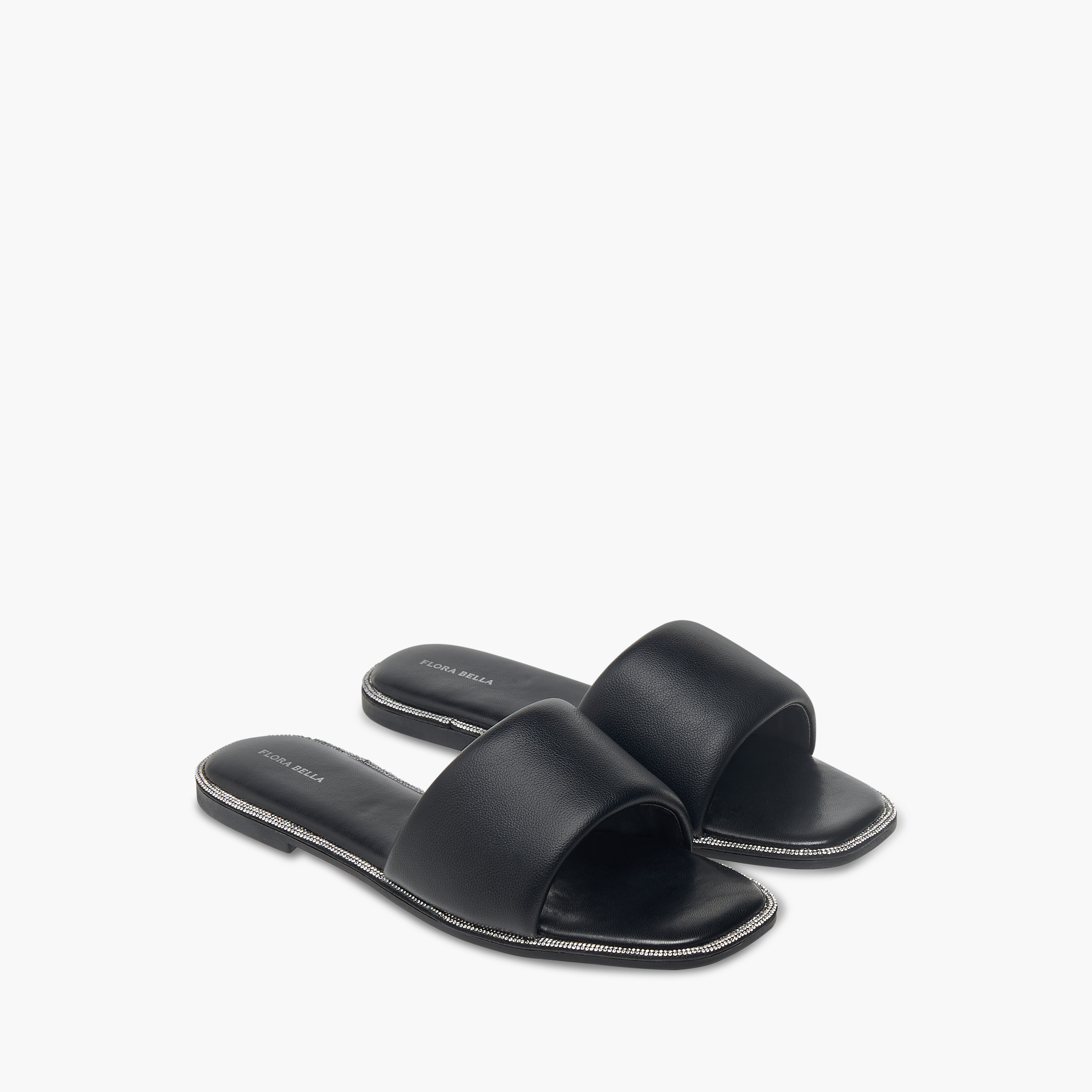 صندل مزين بأحجار الراين من فلورا بيلا-women-shoes-flats-sandals-image-1