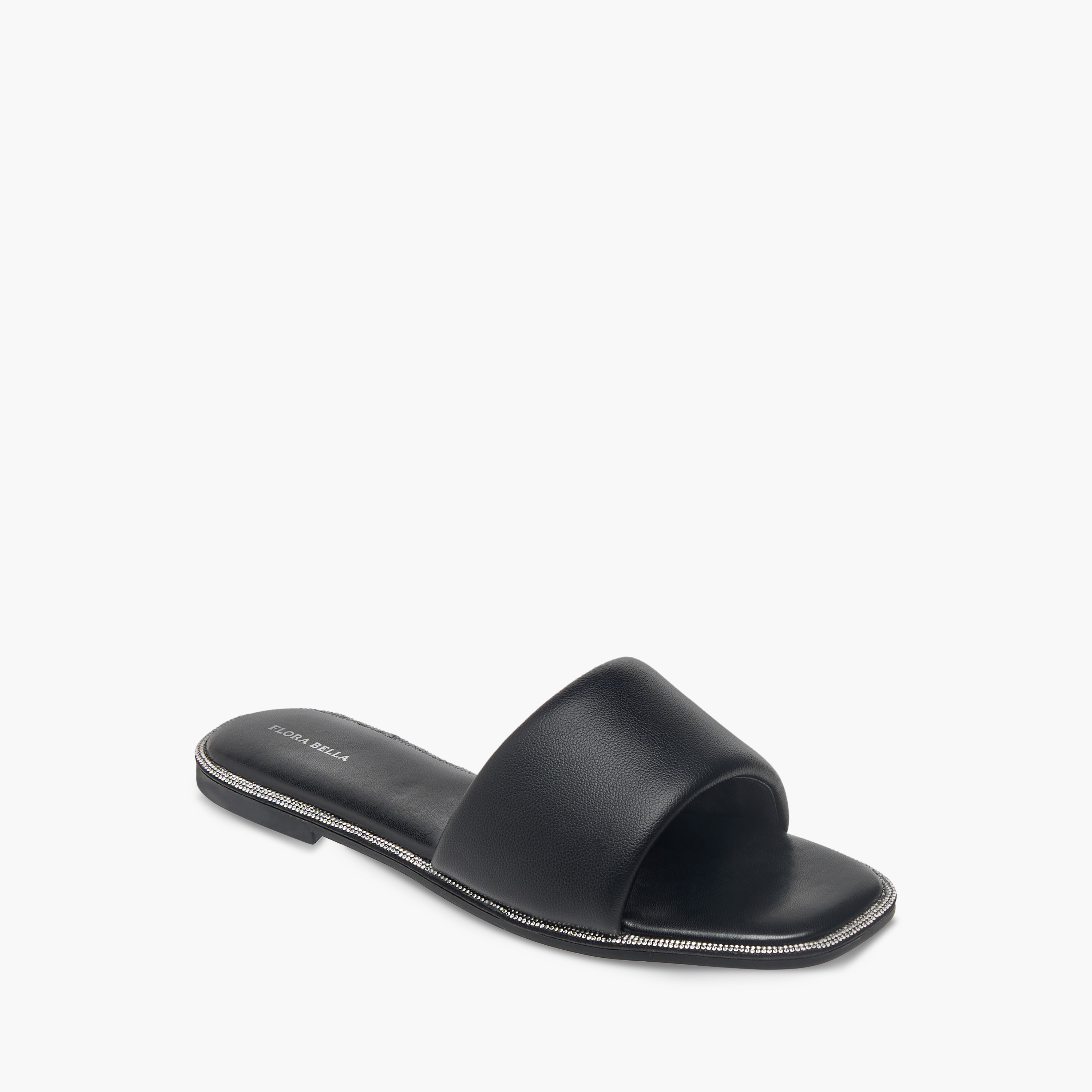 صندل مزين بأحجار الراين من فلورا بيلا-women-shoes-flats-sandals-image-2