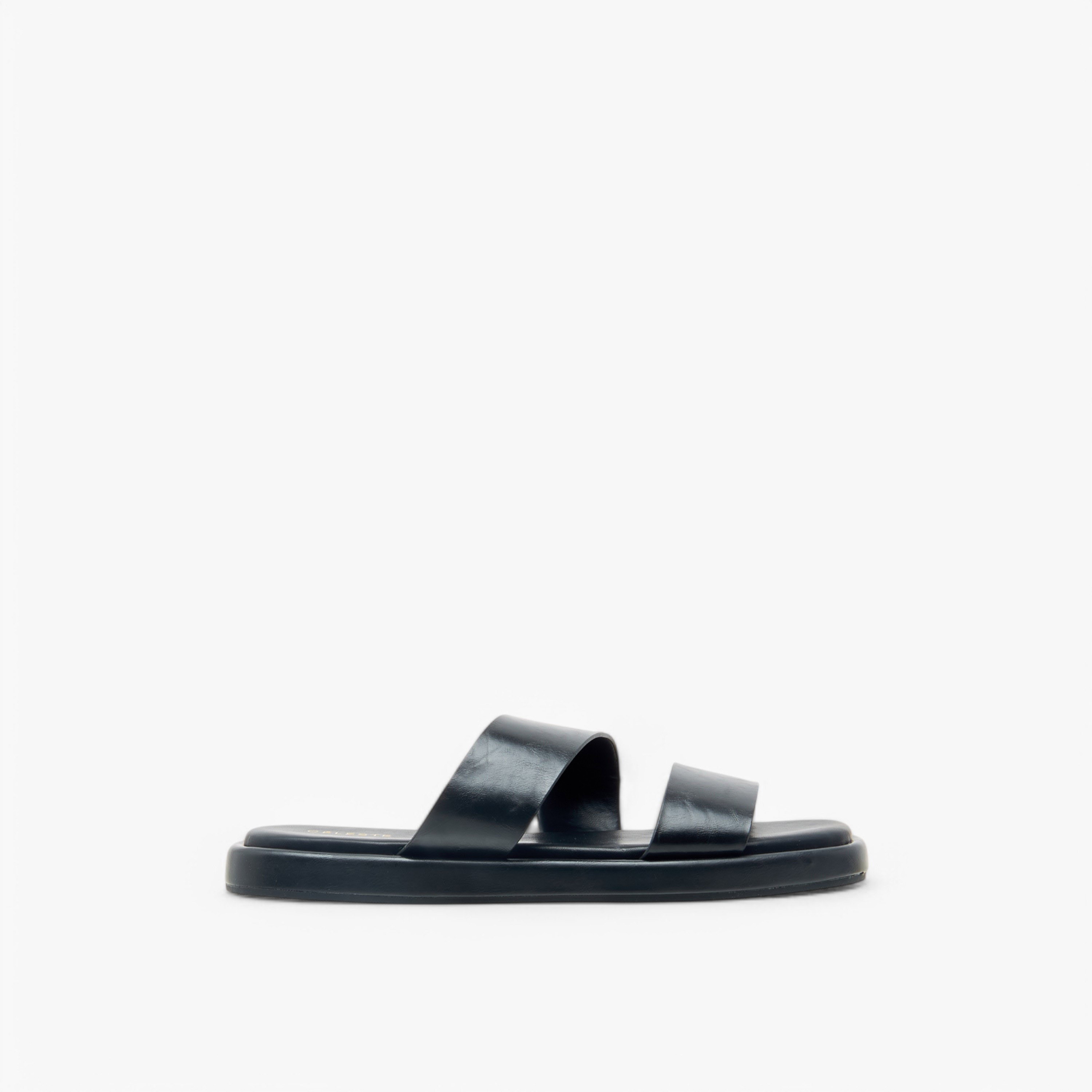 Celeste Women's Solid Slip-On Flat Sandals-women-shoes-flats-sandals-image-3