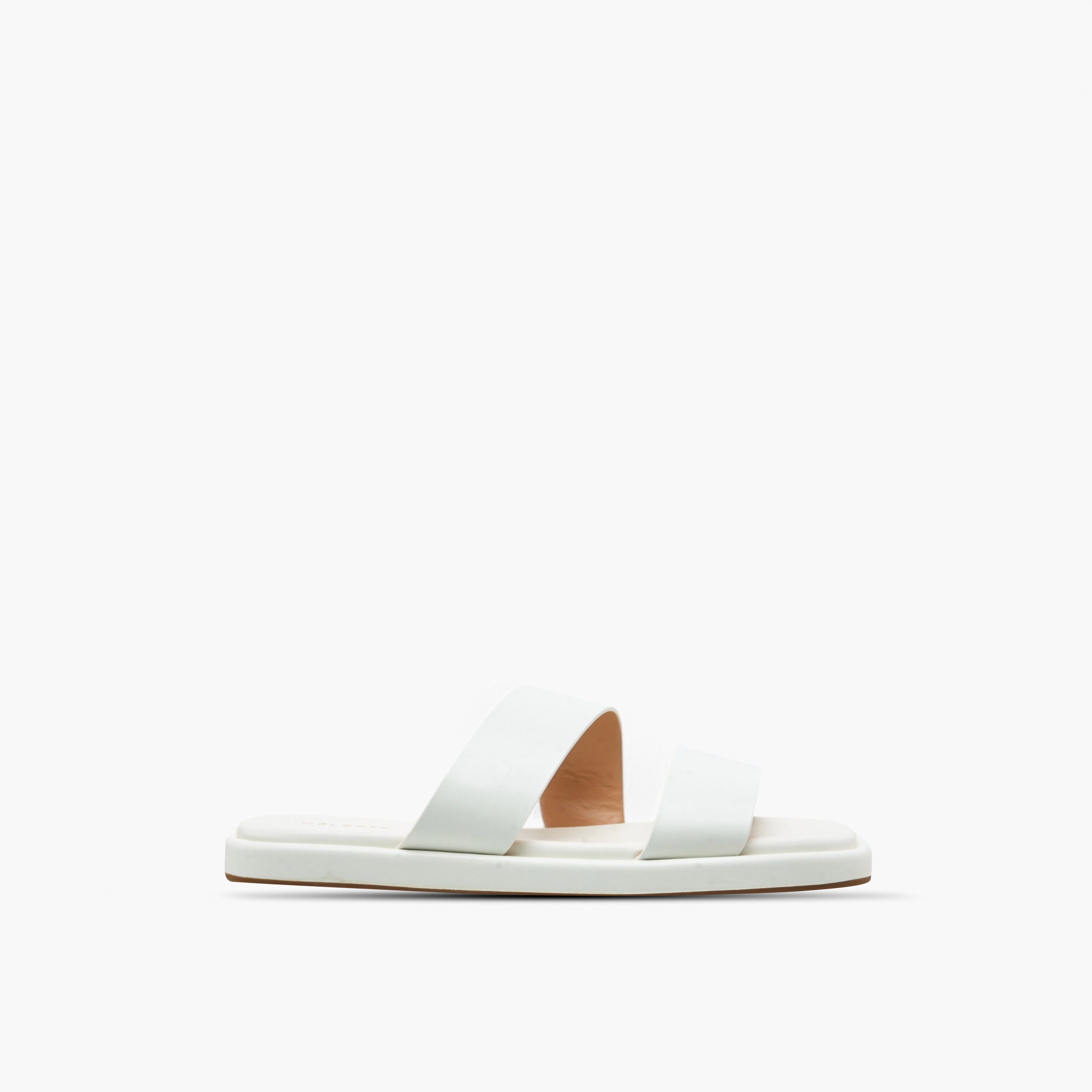صندل مسطح سادة سهل الارتداء للنساء من سيليست-women-shoes-flats-sandals-image-3