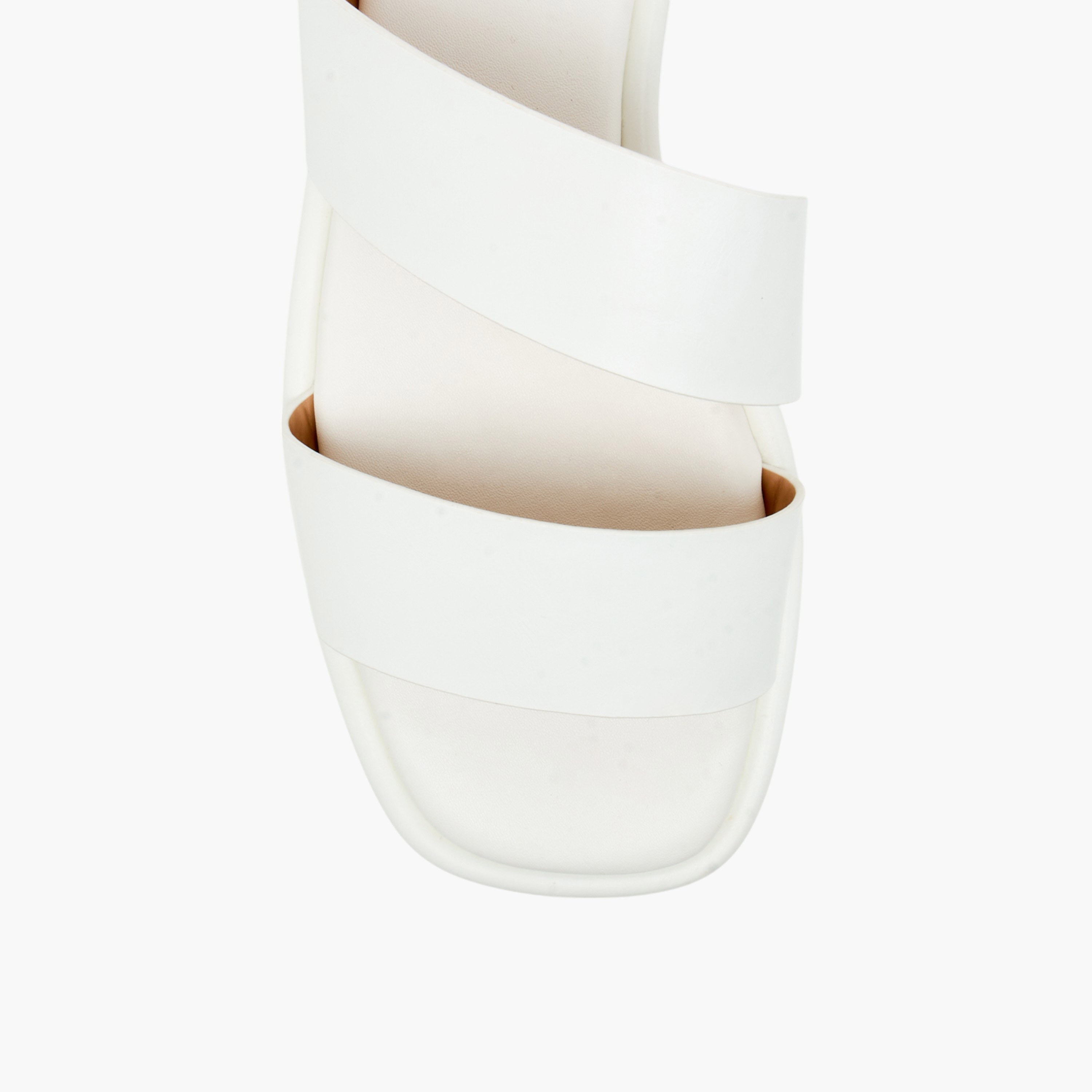 صندل مسطح سادة سهل الارتداء للنساء من سيليست-women-shoes-flats-sandals-image-4