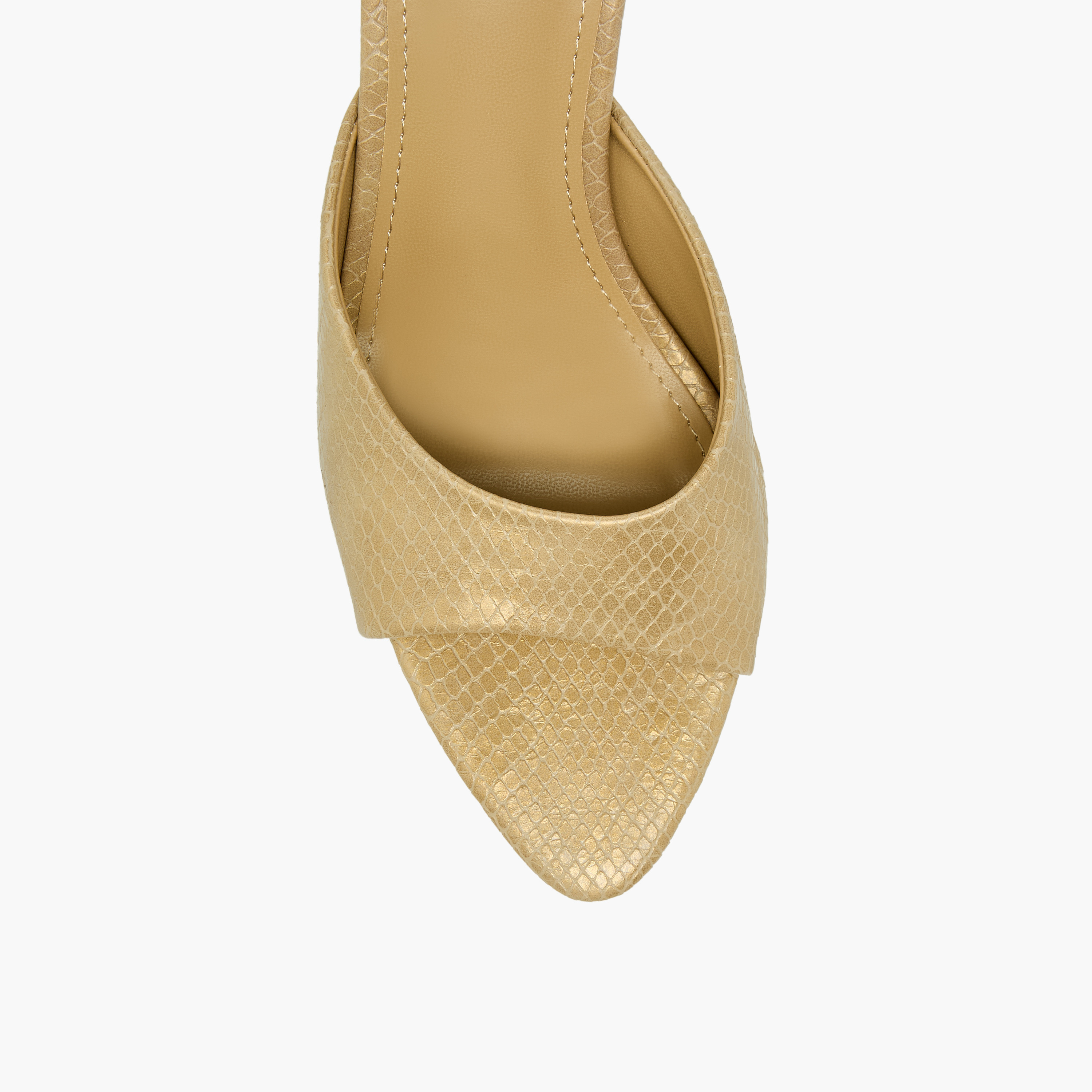 Flora Bella Women Textured Cone Heel Sandals-women-shoes-sandals-heeled-image-4