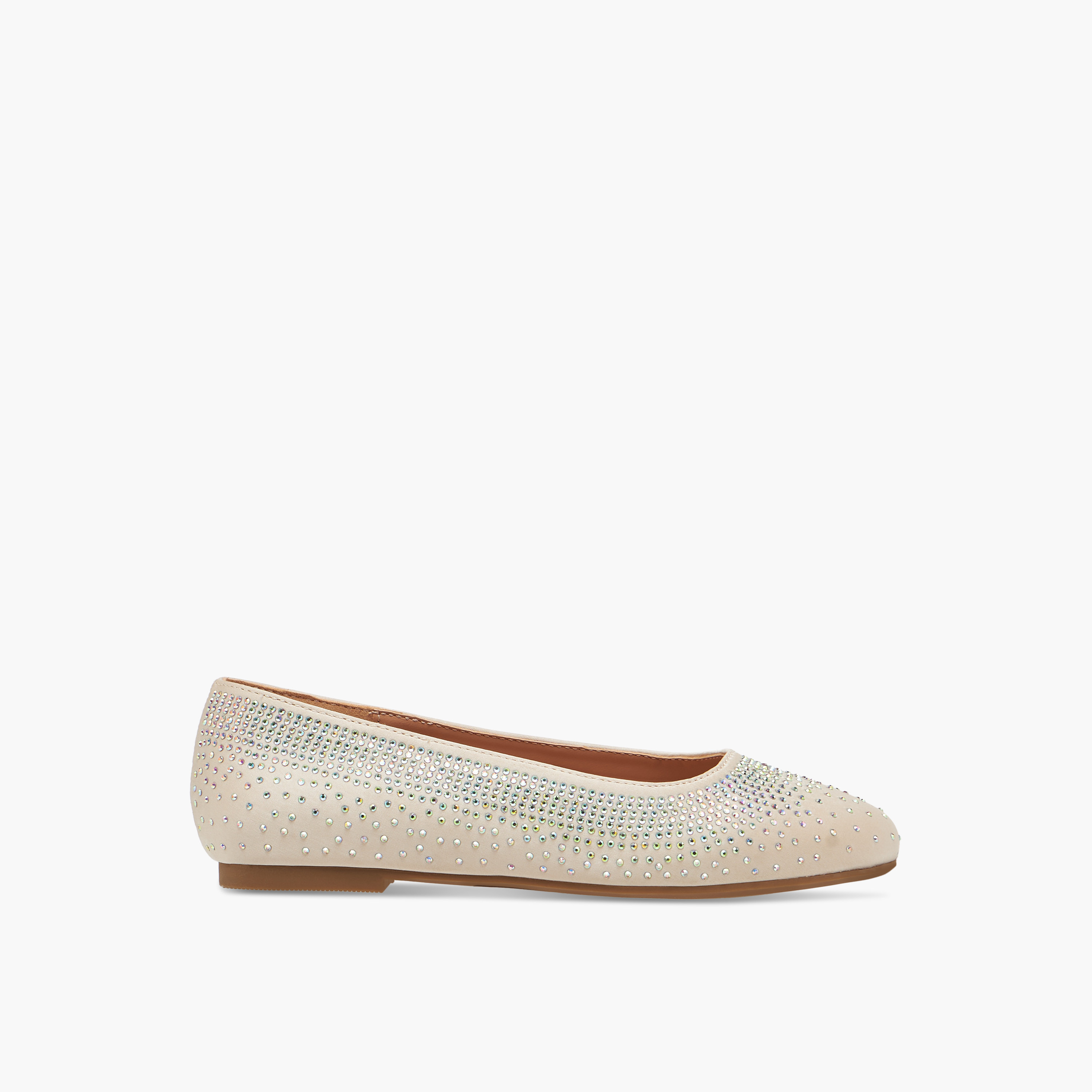 حذاء باليرينا مزين سهل الارتداء للبنات من سسليست-girls-shoes-ballerinas-image-3