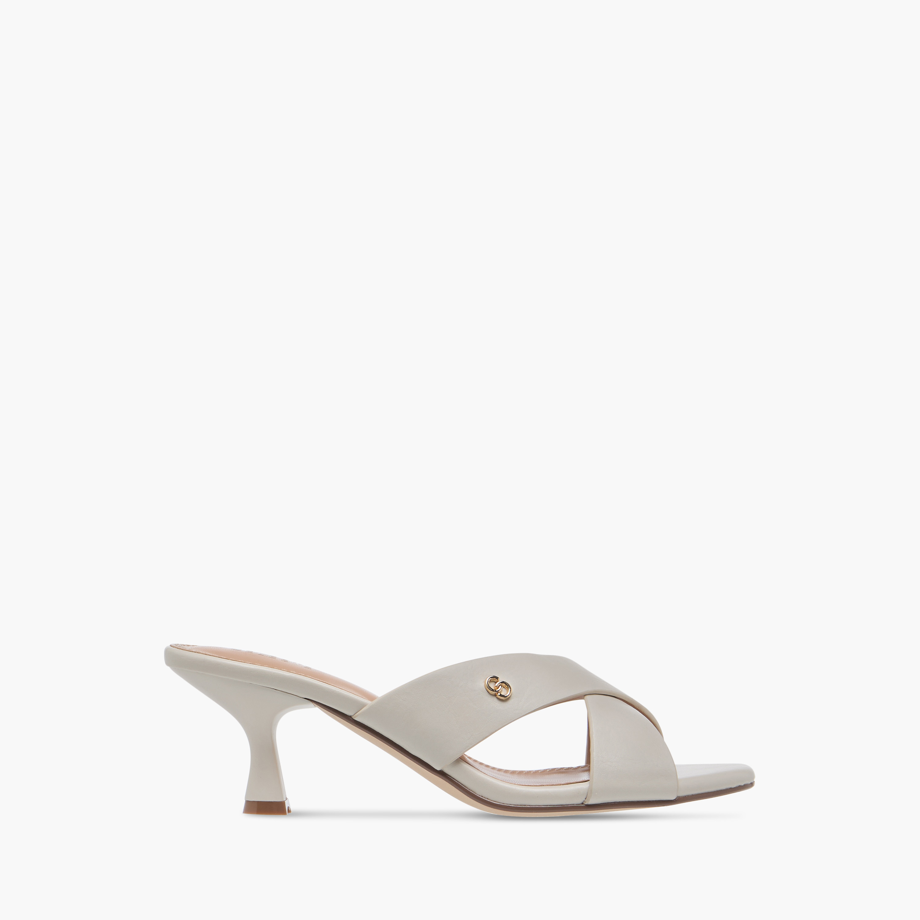 صندل سادة سهل الارتداء بحزام متقاطع وكعب لامع للنساء من سيليست-women-shoes-sandals-heeled-image-3