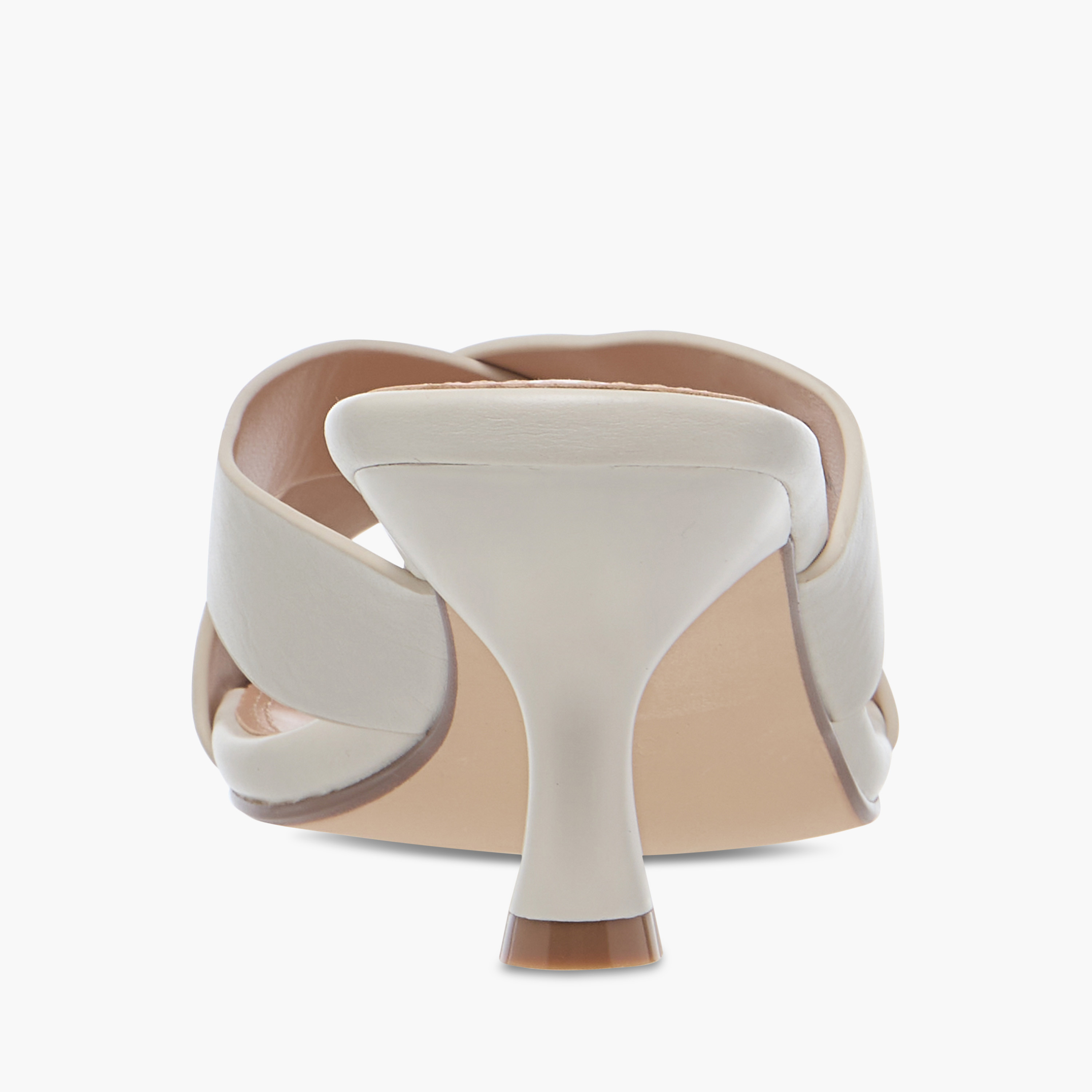 صندل سادة سهل الارتداء بحزام متقاطع وكعب لامع للنساء من سيليست-women-shoes-sandals-heeled-image-5