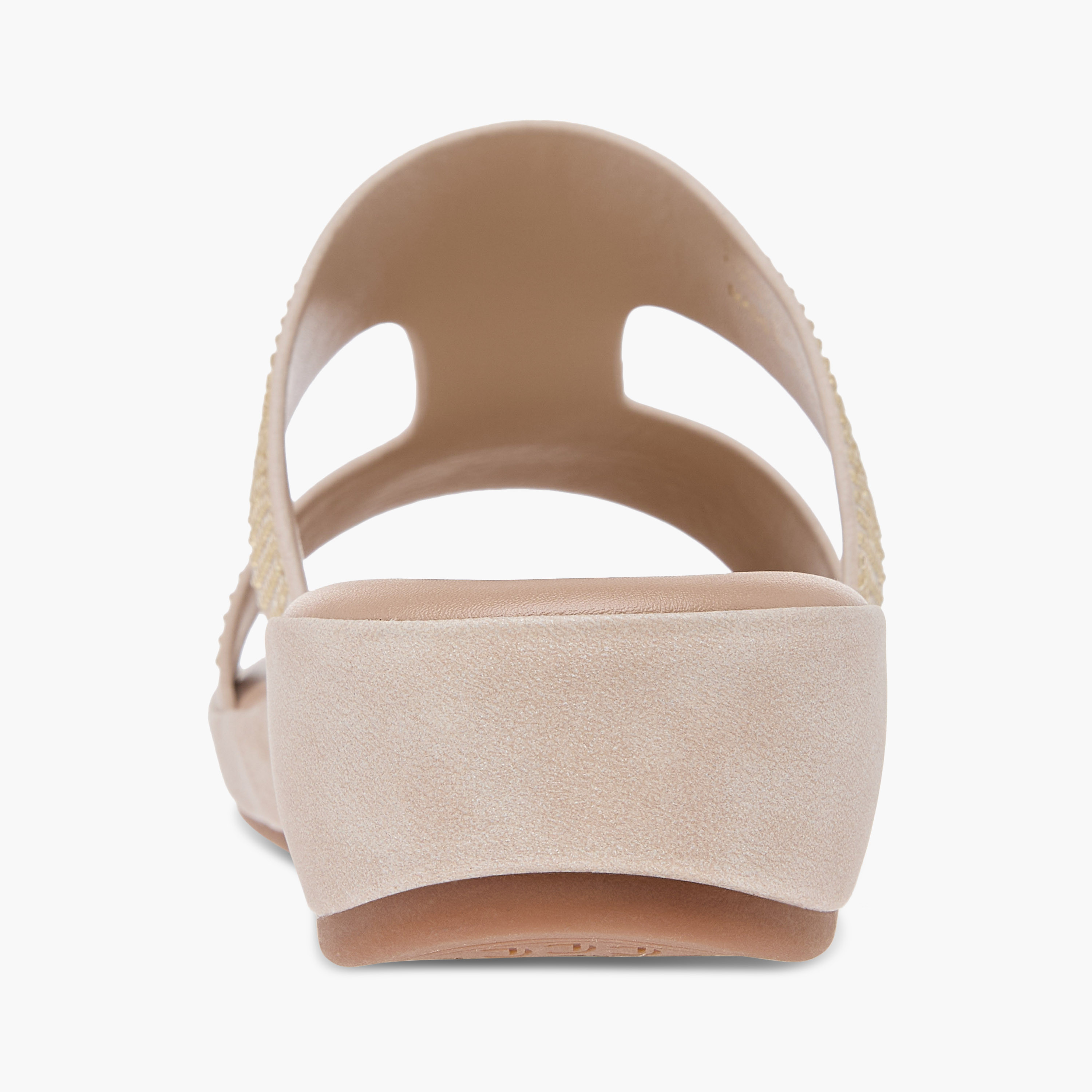 Le Confort Embellished Slip-On Comfort Sandals-women-shoes-flats-sandals-image-5