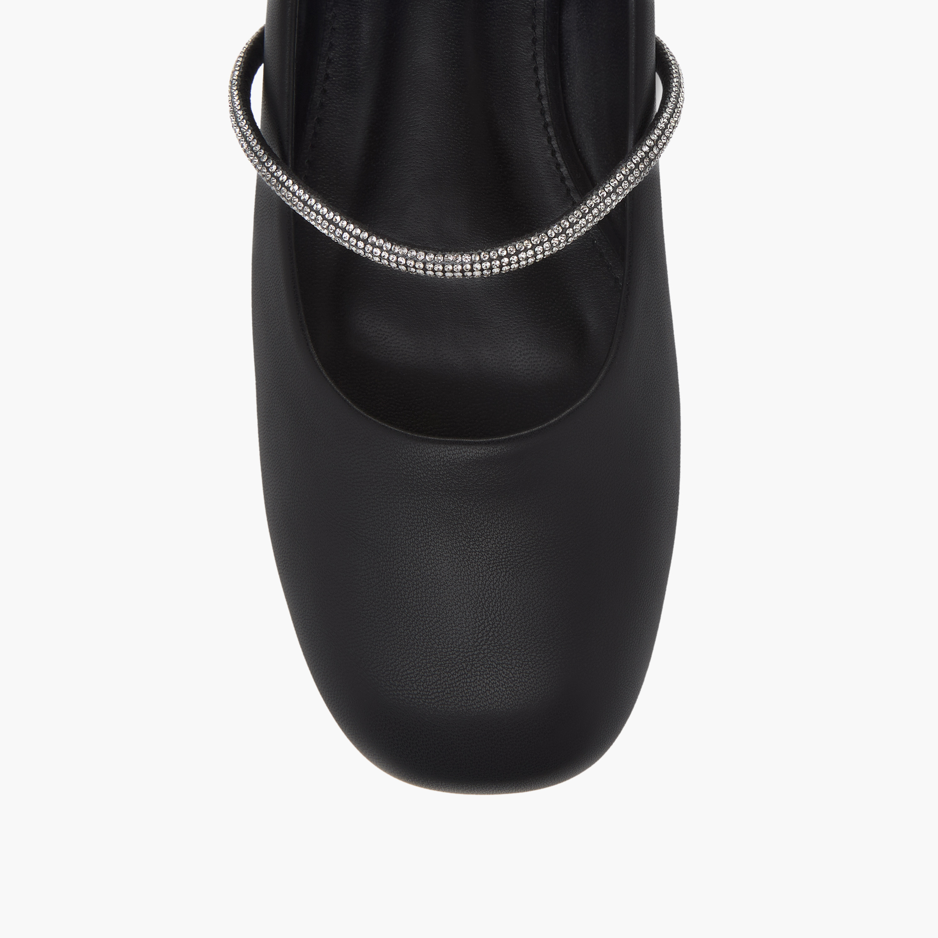 Celeste Women's Embellished Strap Slip-On Mary Jane Shoes-women-shoes-flats-ballerinas-image-4
