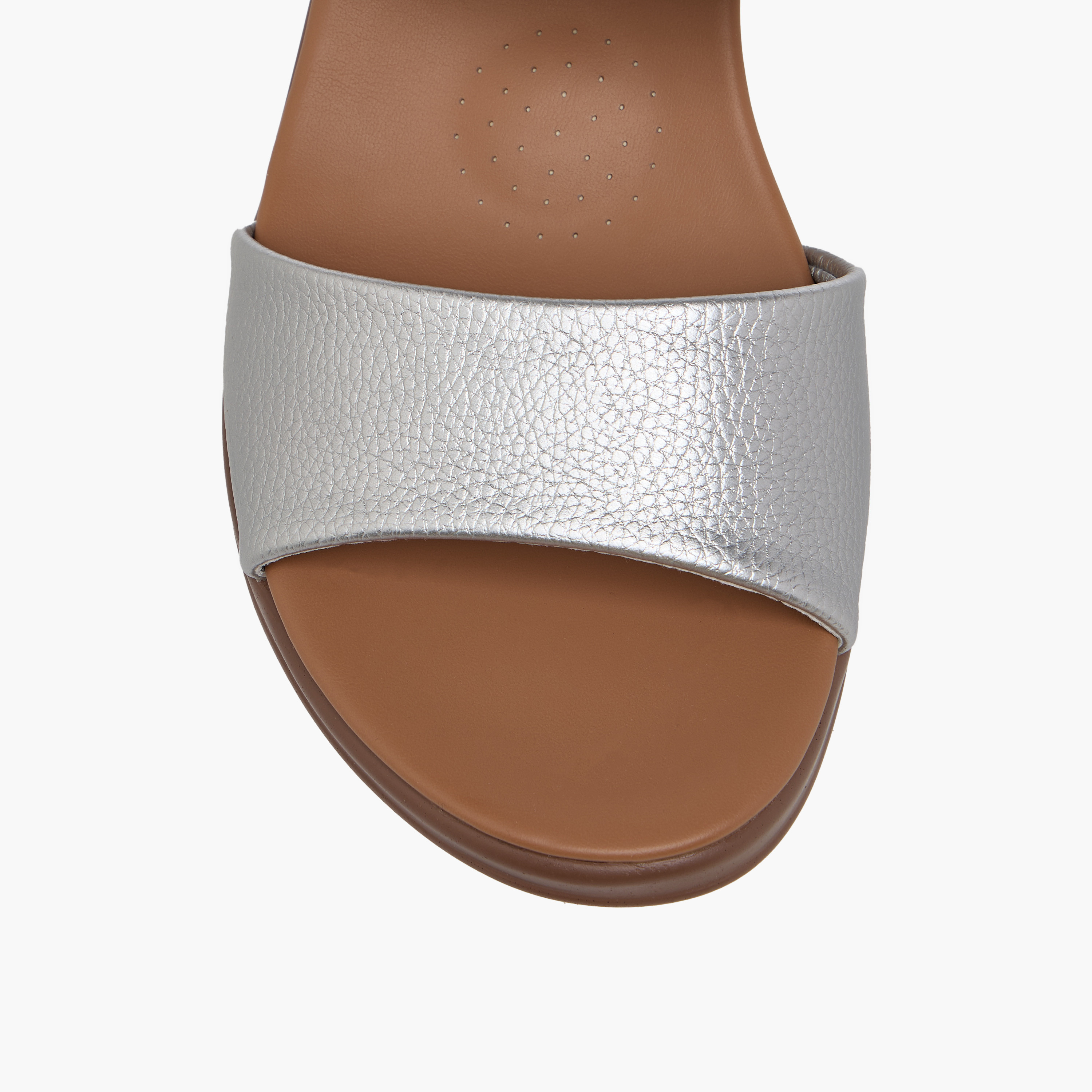 Le Confort Solid Block Heel Sandals with Hook and Loop Closure-women-shoes-sandals-heeled-image-4