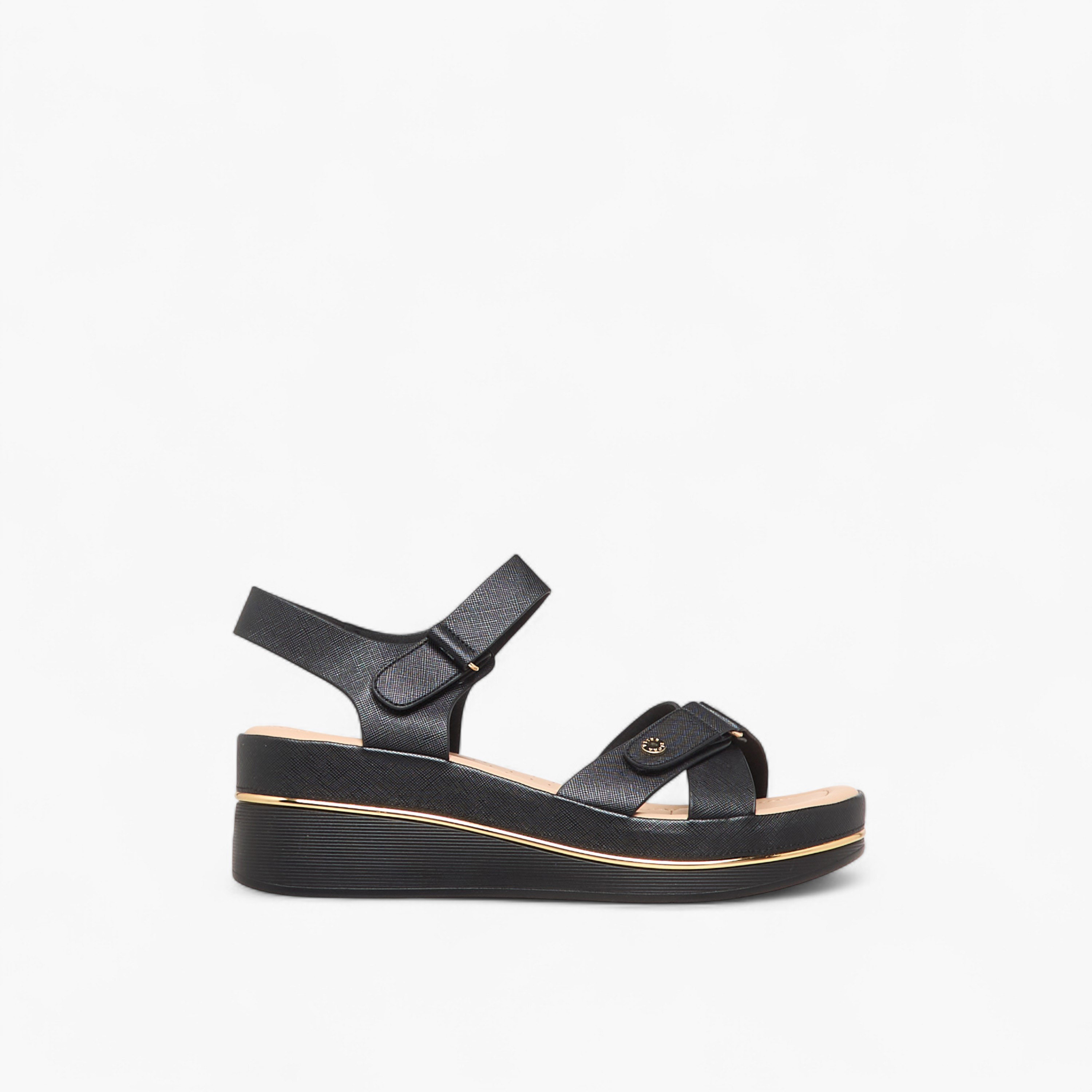 صندل نسائي بكعب ويدج من فلورا بيلا-women-shoes-sandals-heeled-image-3