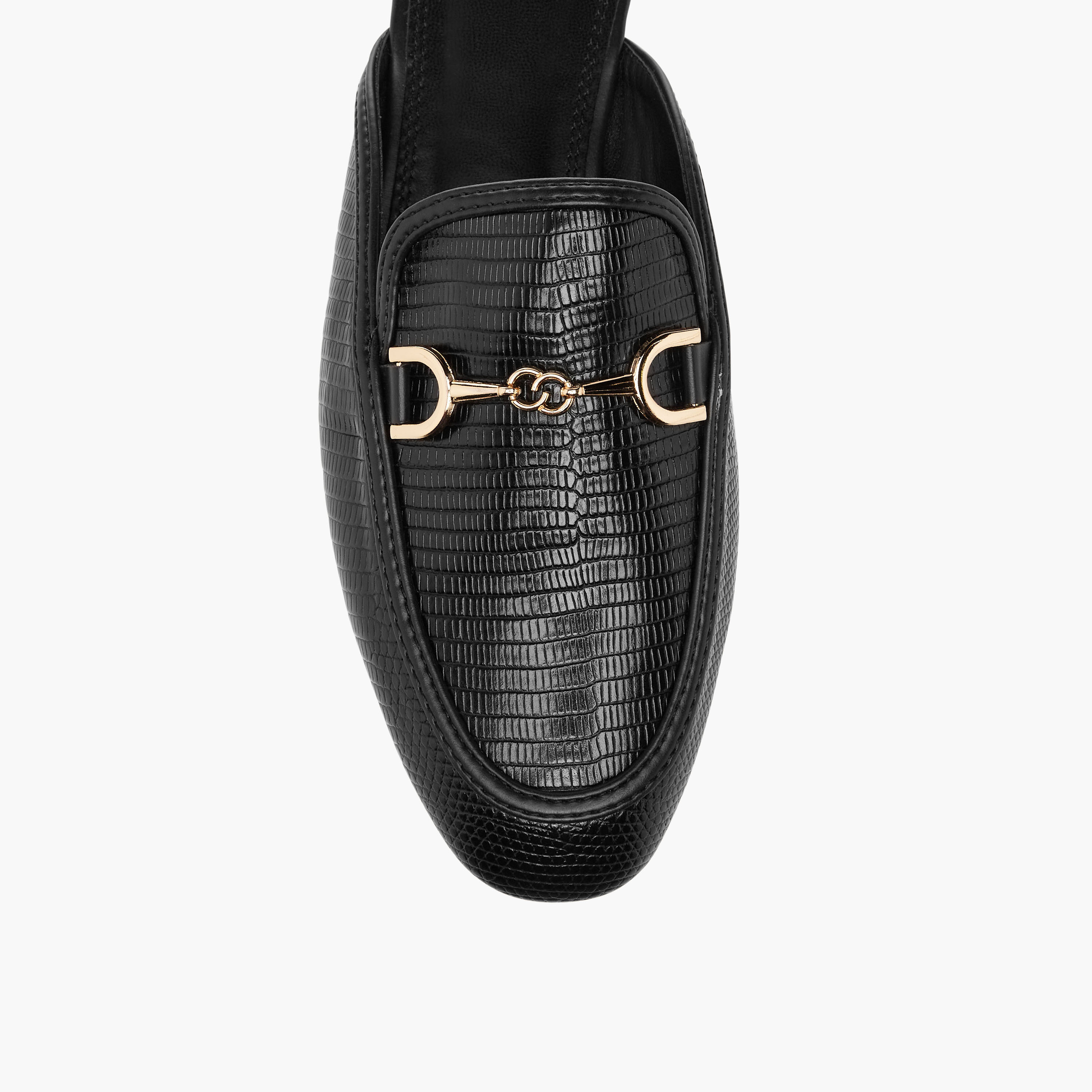 Celeste Women's Metal Accent Slip-On Mules-women-shoes-flats-mules-image-4