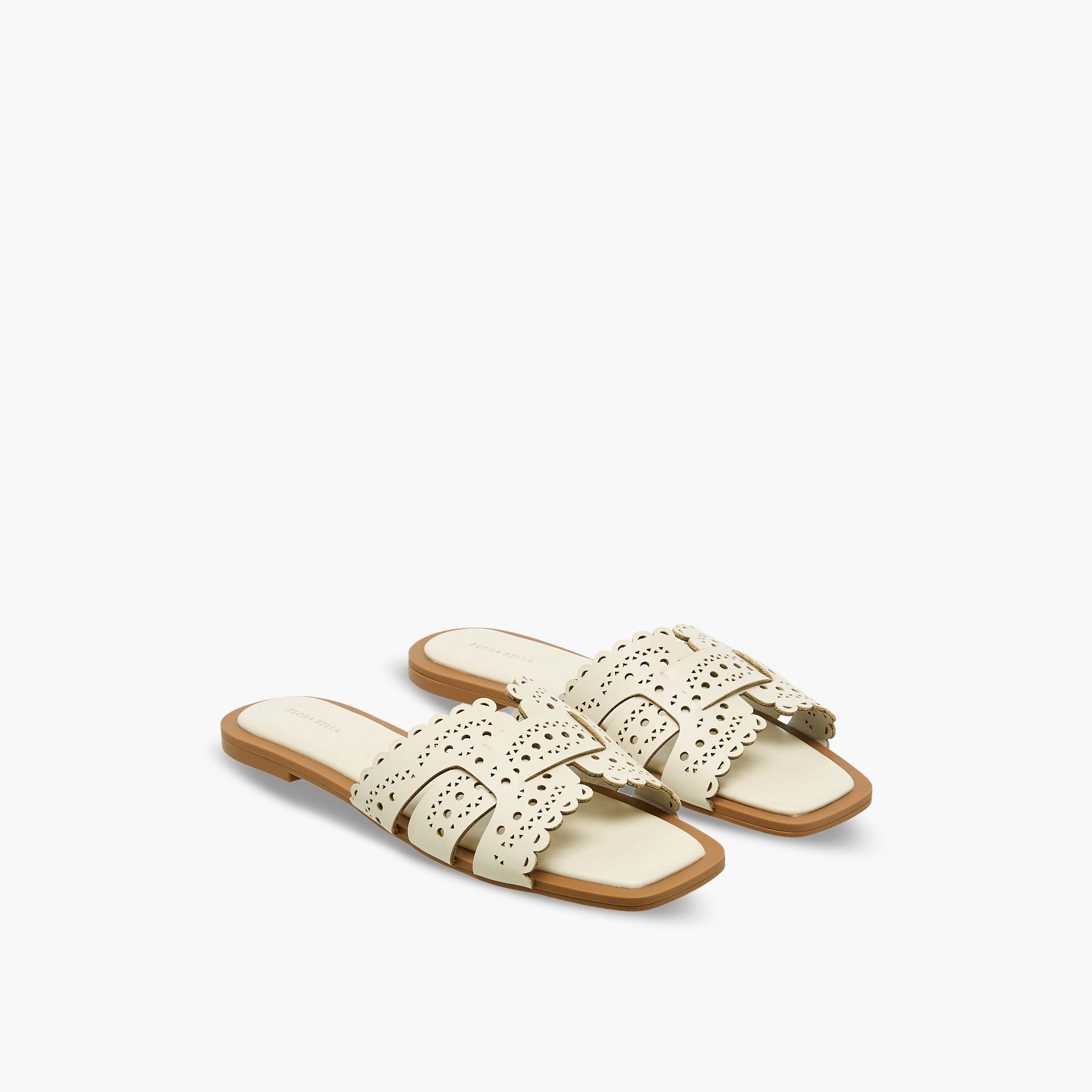Flora Bella Women Laser Cut Flat Sandals-women-shoes-flats-sandals-image-1