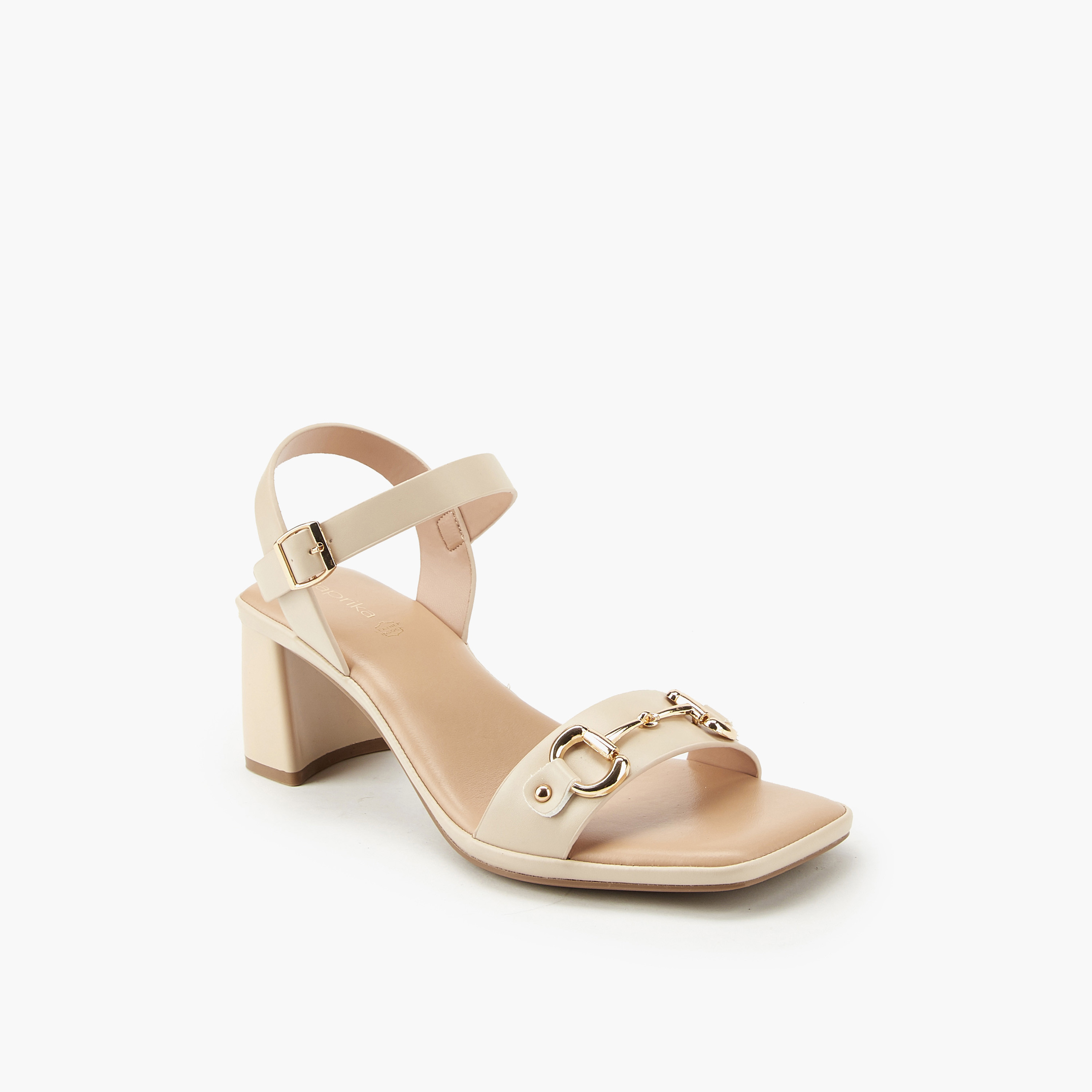 صندل بحزام خلفي وإبزيم إغلاق وزينة معدن من بابريكا-women-shoes-heels-image-3