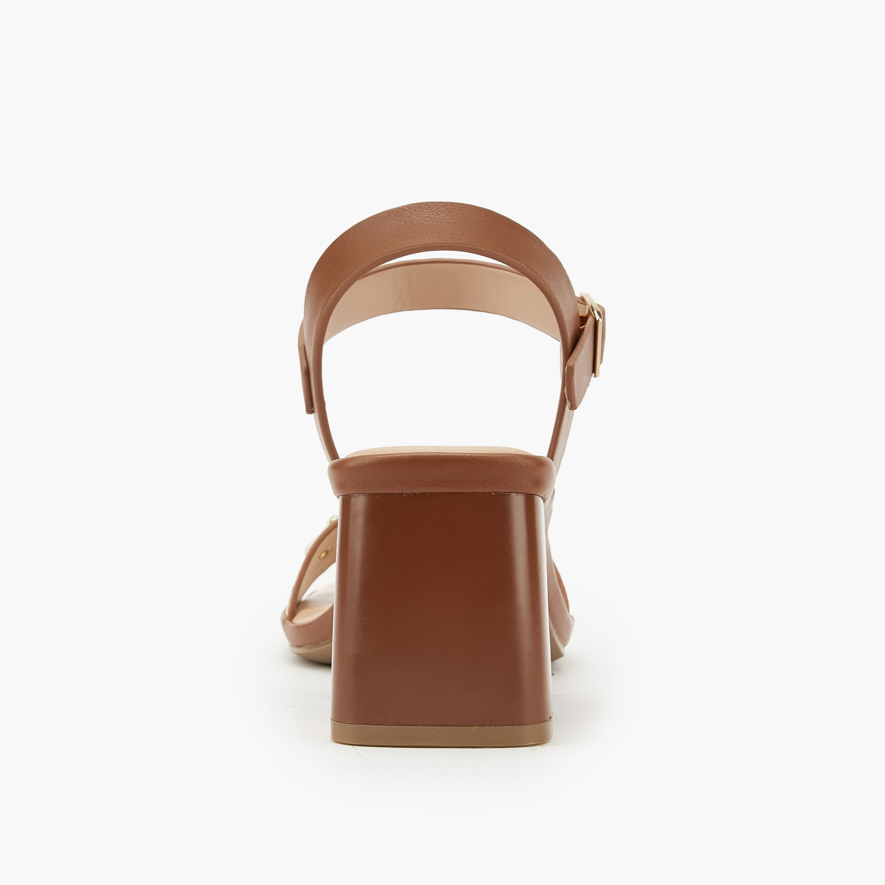 صندل بحزام خلفي وإبزيم إغلاق وزينة معدن من بابريكا-women-shoes-heels-image-5