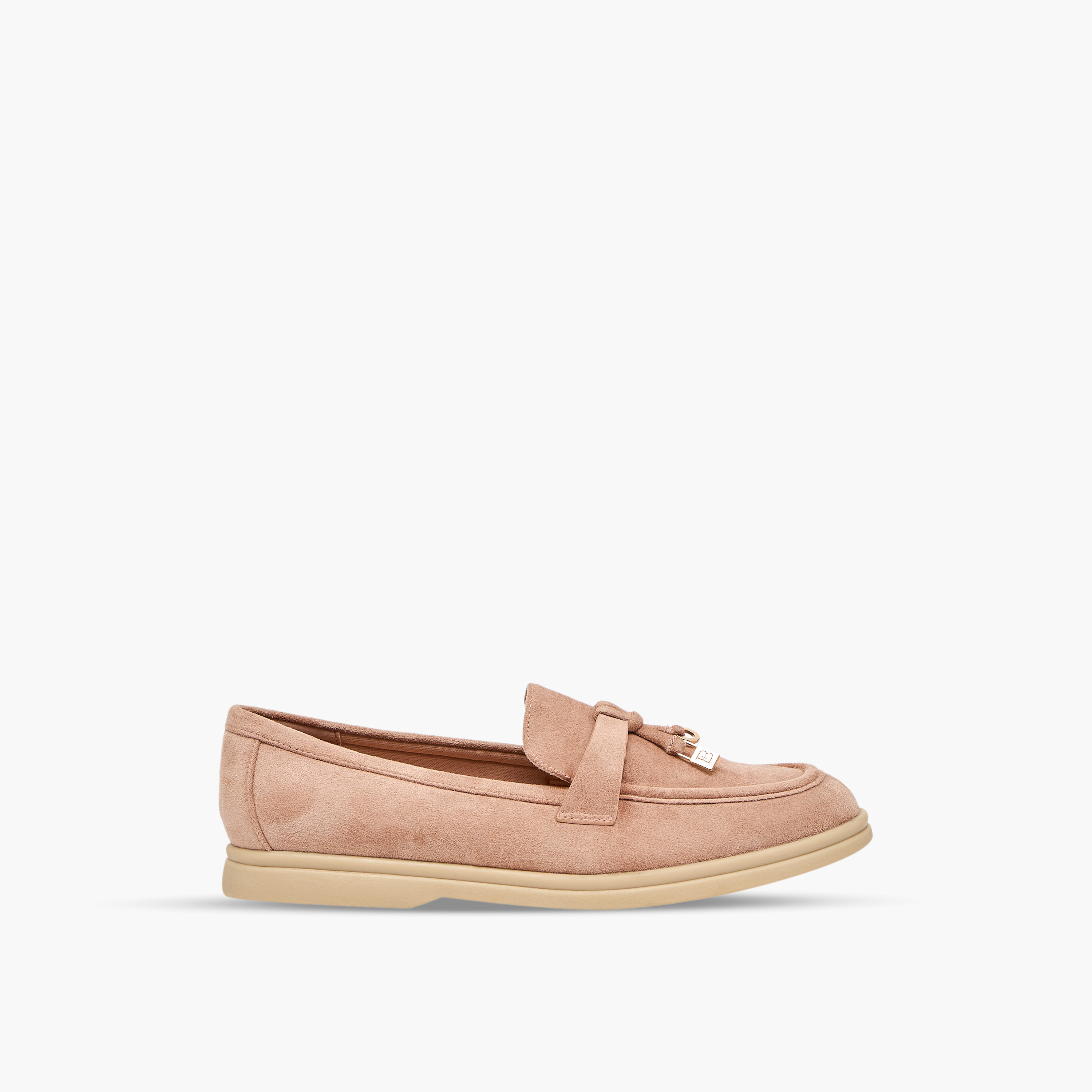 حذاء لوفر بزينة ميتاليك للنساء من فلورا بيلا-women-shoes-flats-loafers-image-3