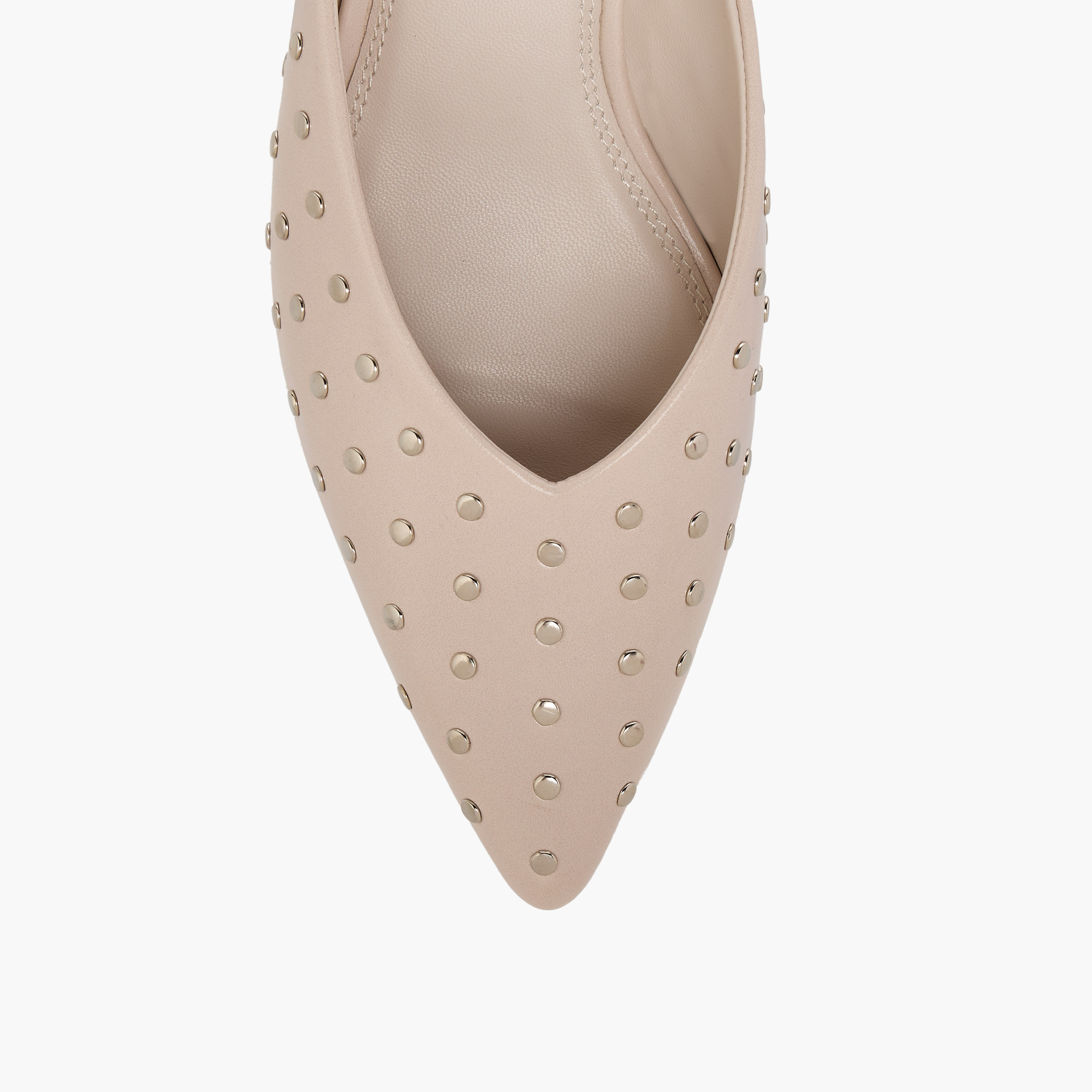 حذاء ميول مزين سهل الارتداء بكعب صغير للنساء من سيليست-women-shoes-heels-image-4