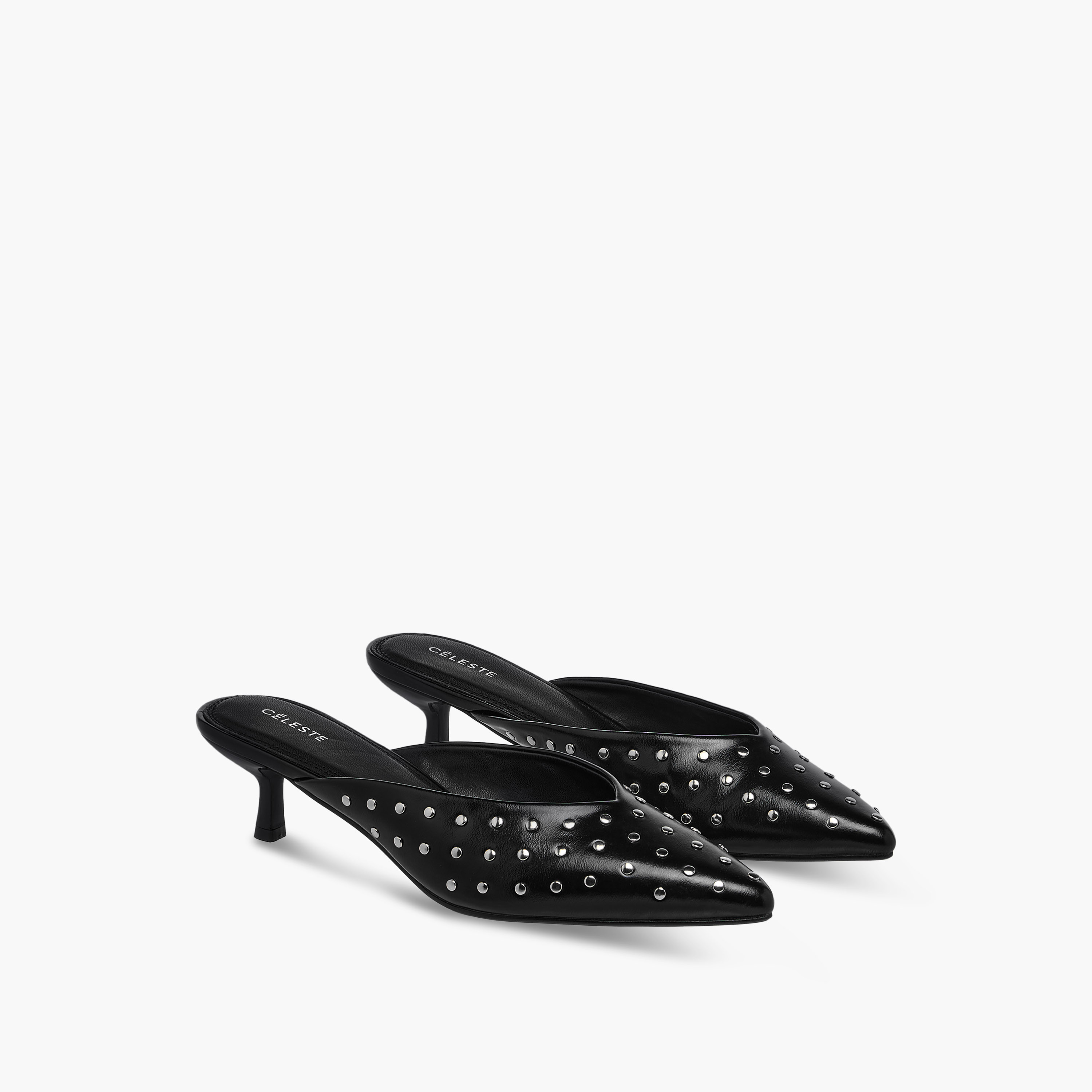 حذاء ميول مزين سهل الارتداء بكعب صغير للنساء من سيليست-women-shoes-heels-image-6