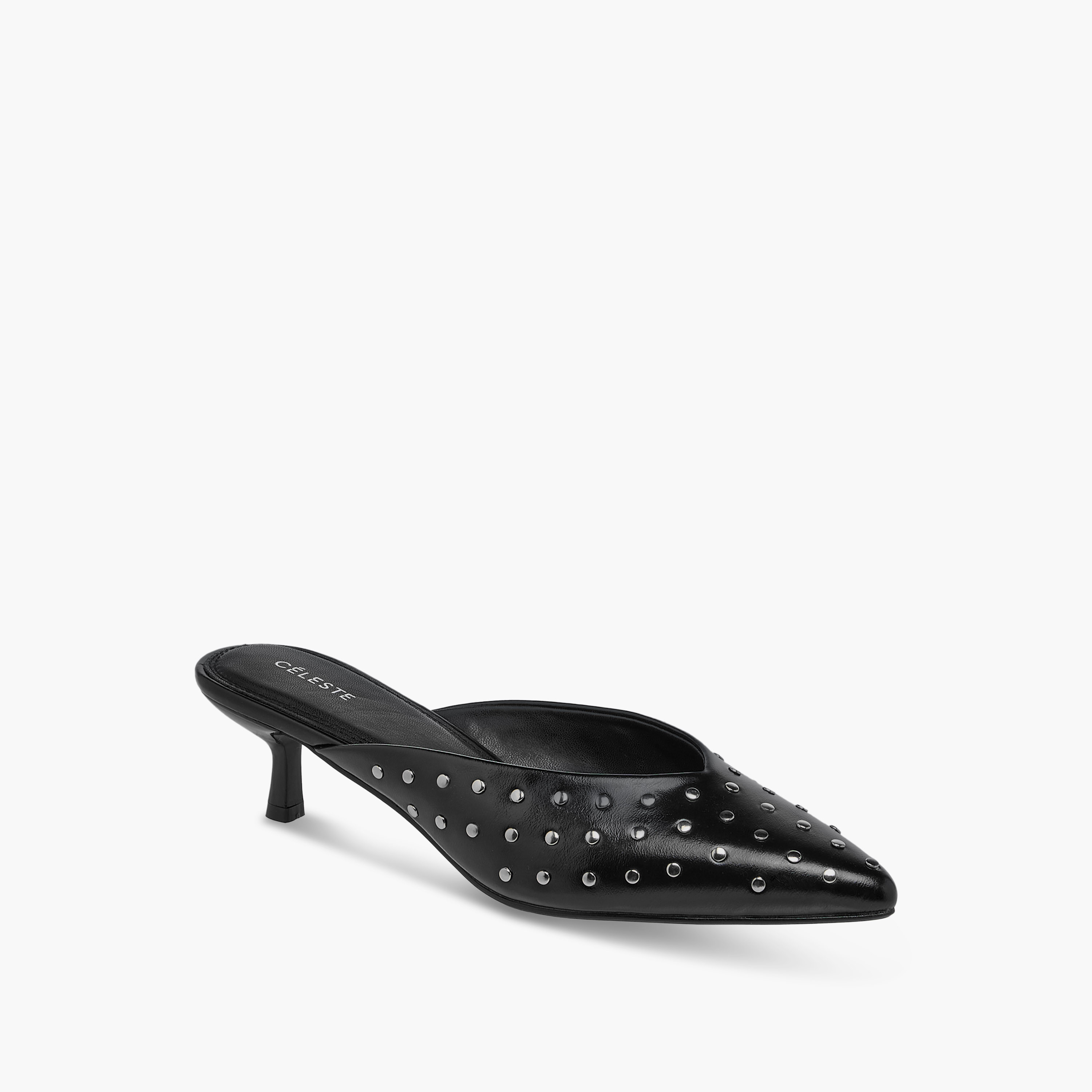 حذاء ميول مزين سهل الارتداء بكعب صغير للنساء من سيليست-women-shoes-heels-image-7