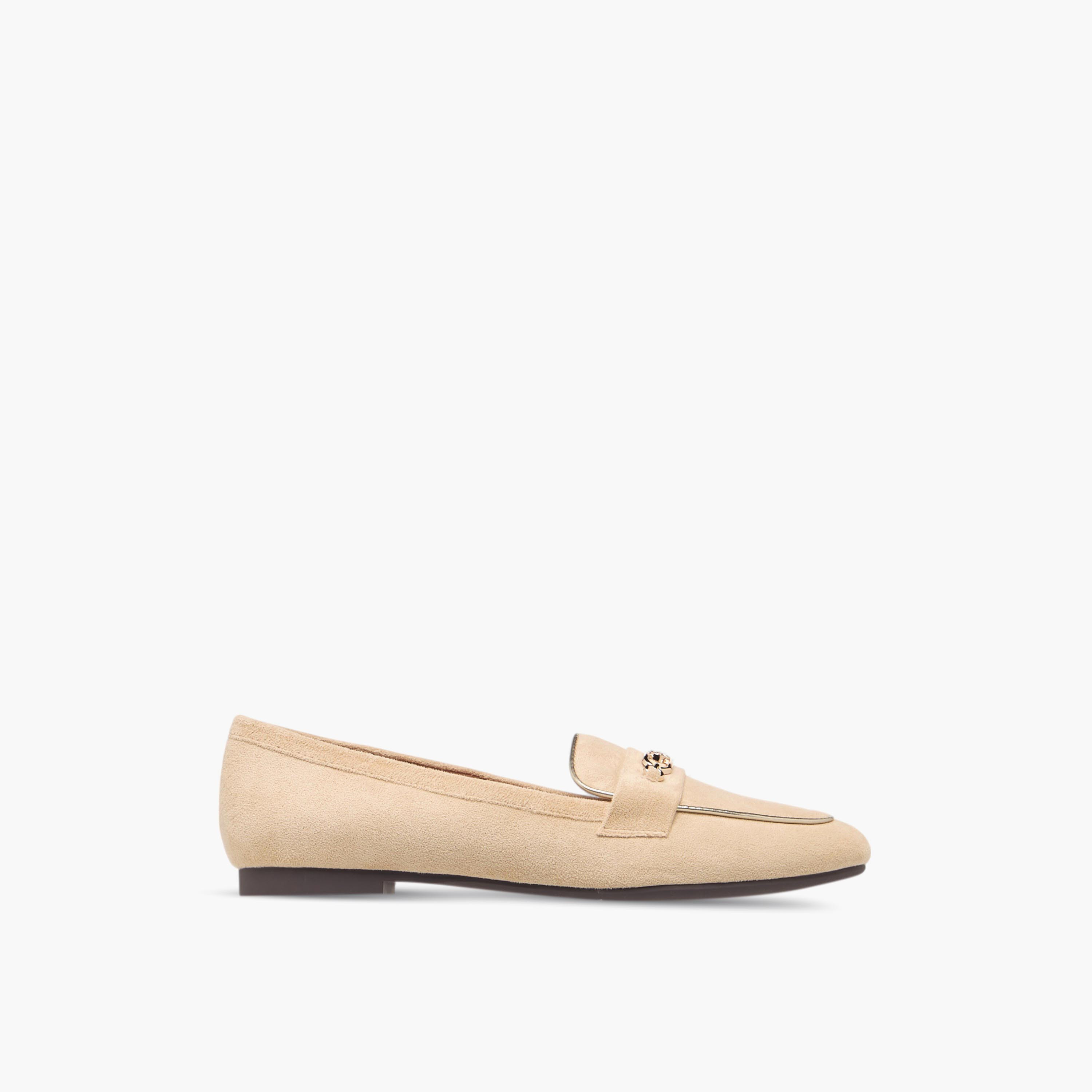 Celeste Women's Metal Accent Slip-On Loafers-women-shoes-loafersandmoccasins-image-3