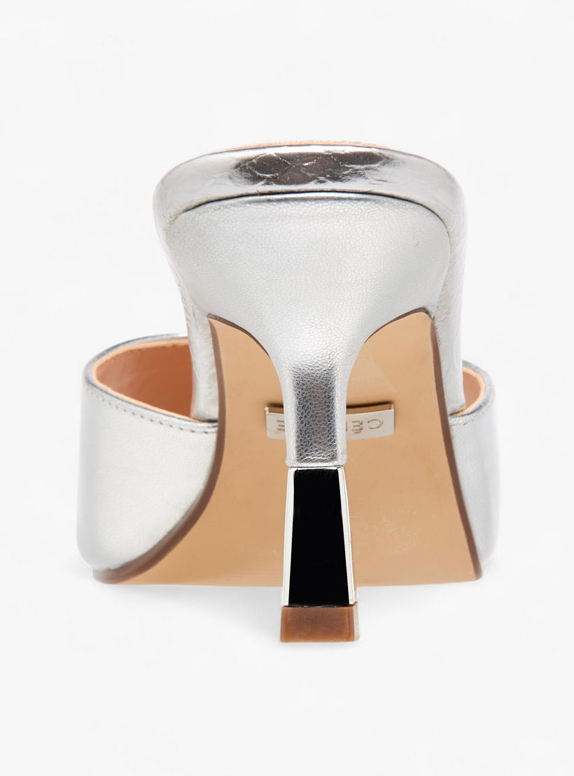 صندل بكعب ستيليتو وتفاصيل معدنية للنساء من سيليست-women-shoes-sandals-heeled-image-5