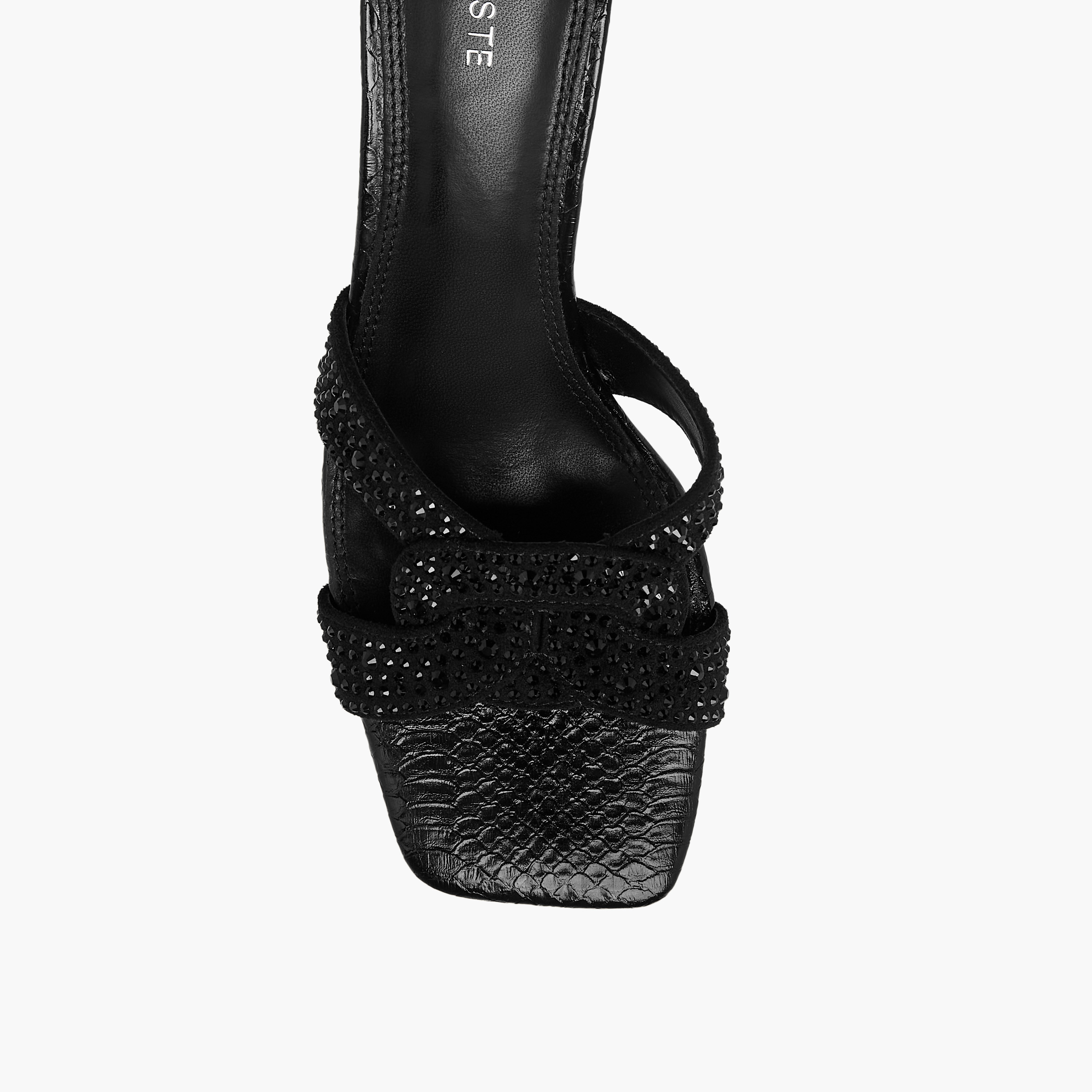 صندل سهل الارتداء مزين بكعب مدبب للنساء من سيليست-women-shoes-sandals-heeled-image-9
