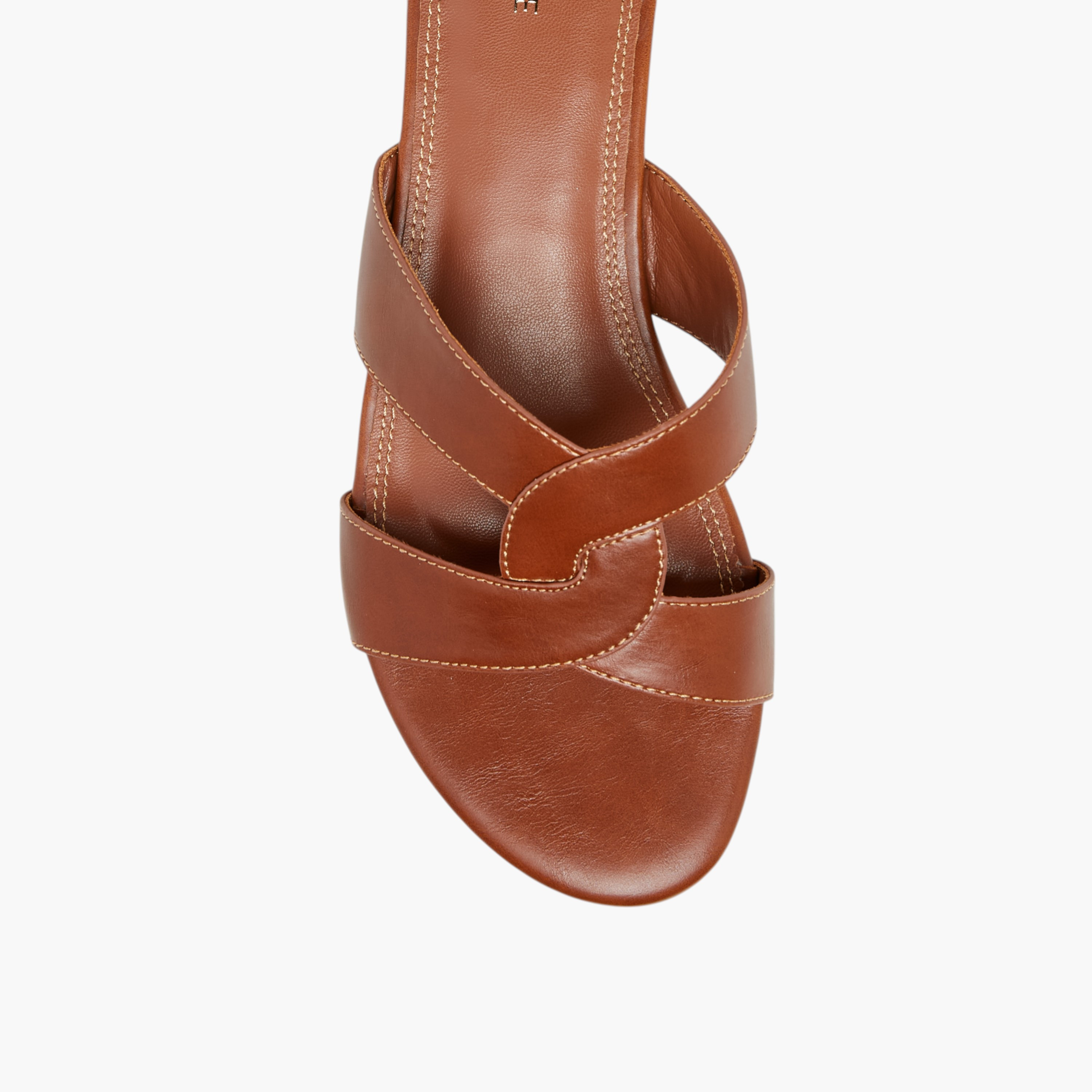 صندل سهل الارتداء بأحزمة للنساء من سيليست-women-shoes-flats-sandals-image-4