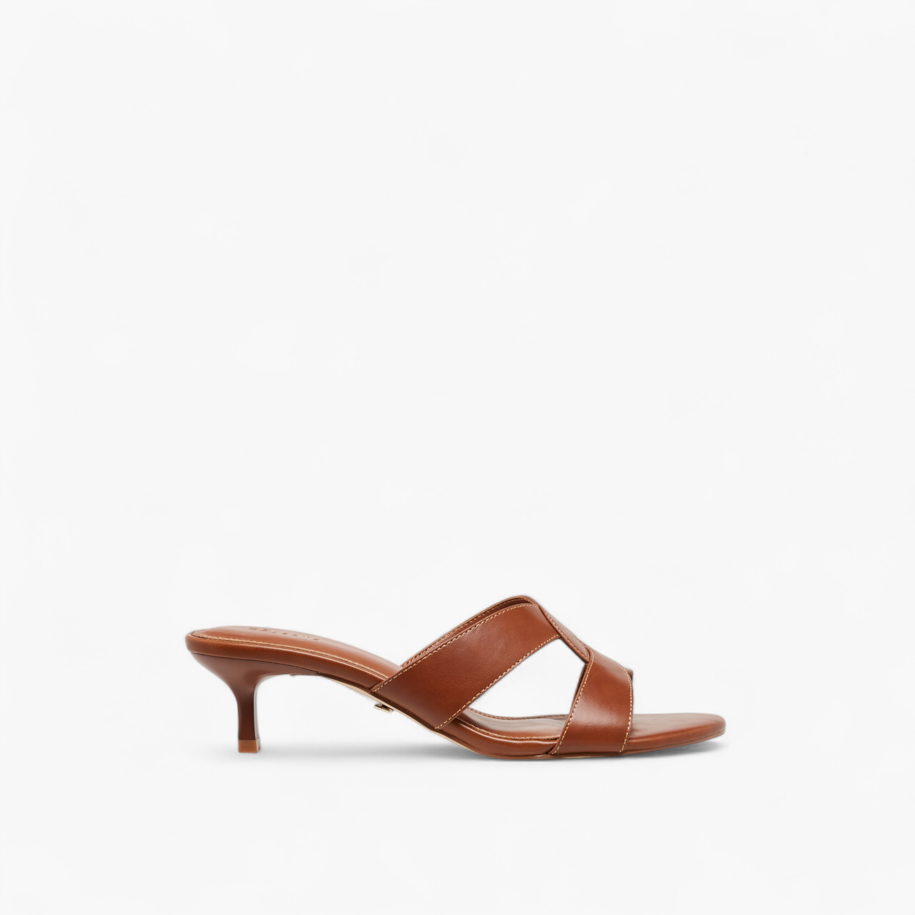 Celeste Women's Cutout Slip-On Sandals with Kitten Heels-women-shoes-sandals-heeled-image-3