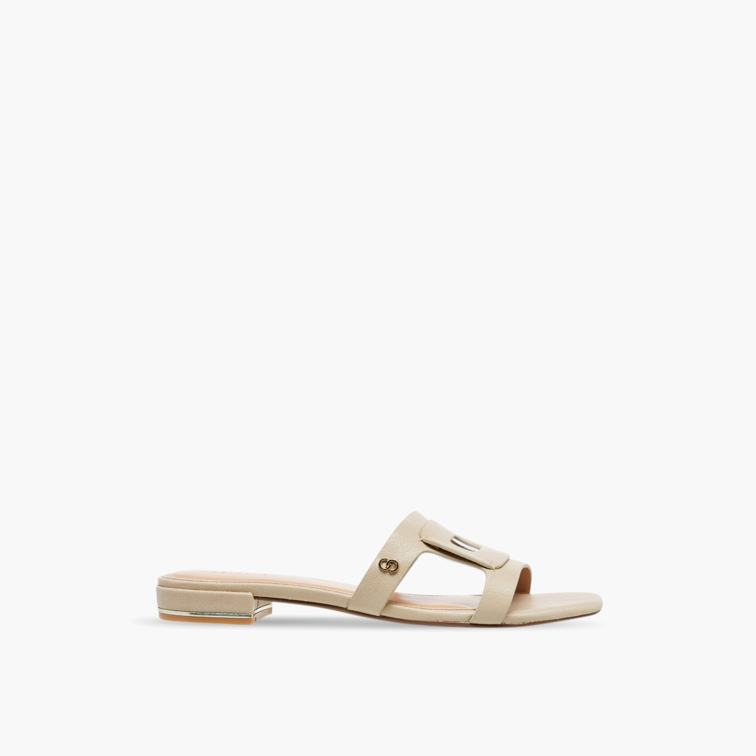 Celeste Women's Cutout Slip-On Sandals-women-shoes-flats-sandals-image-3