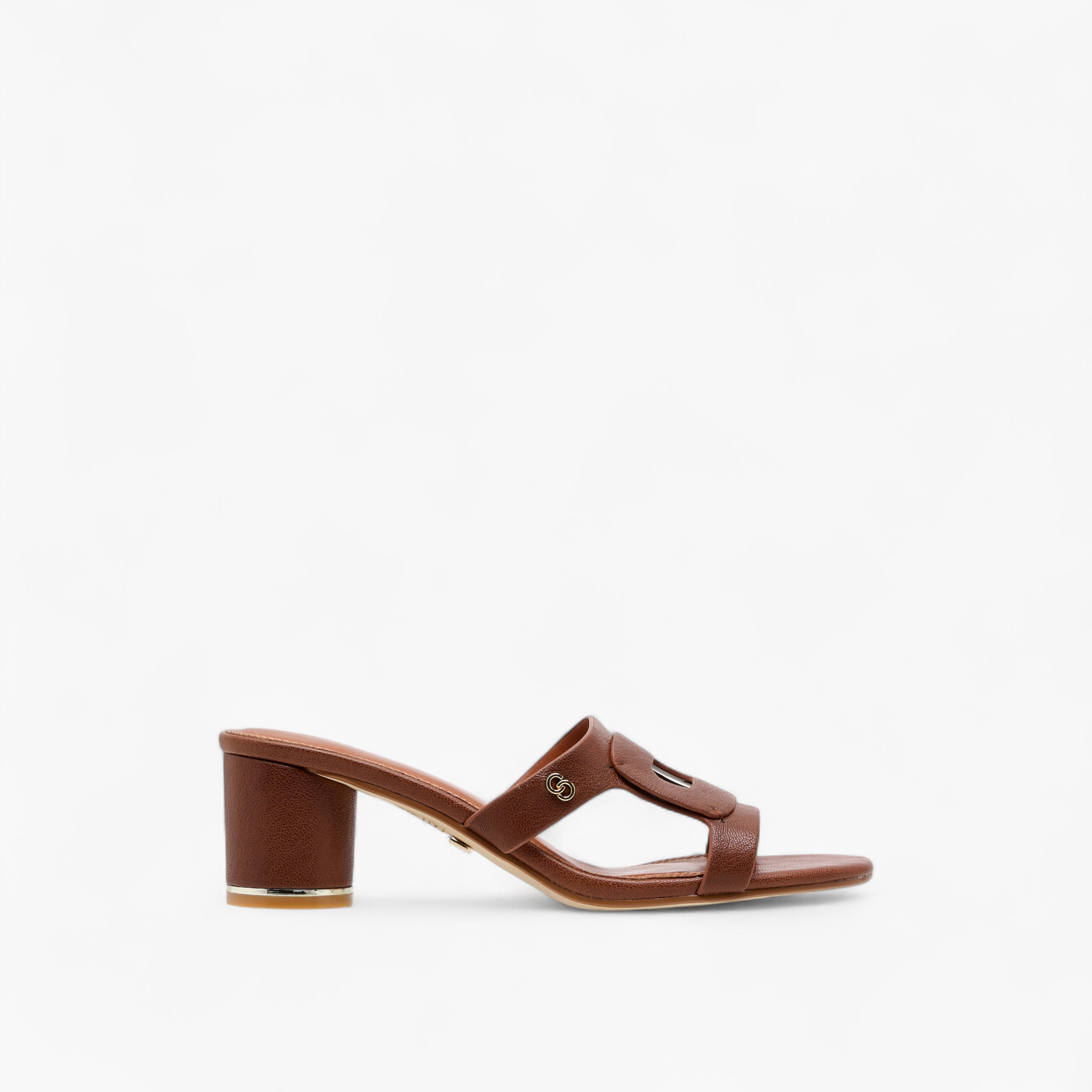 Celeste Women's Cutout Detail Slip-On Sandals with Block Heels-women-shoes-sandals-heeled-image-3