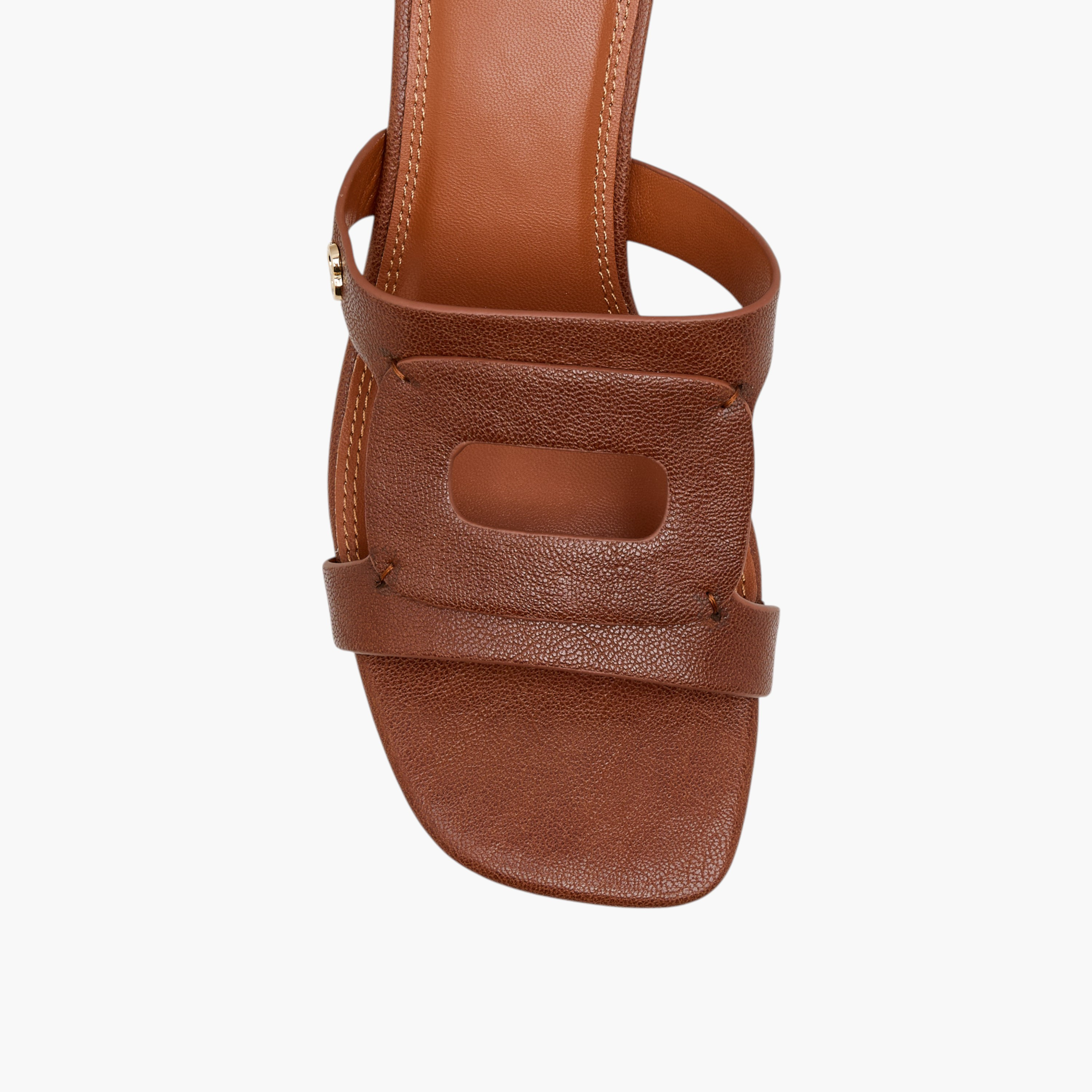 Celeste Women's Cutout Detail Slip-On Sandals with Block Heels-women-shoes-sandals-heeled-image-4