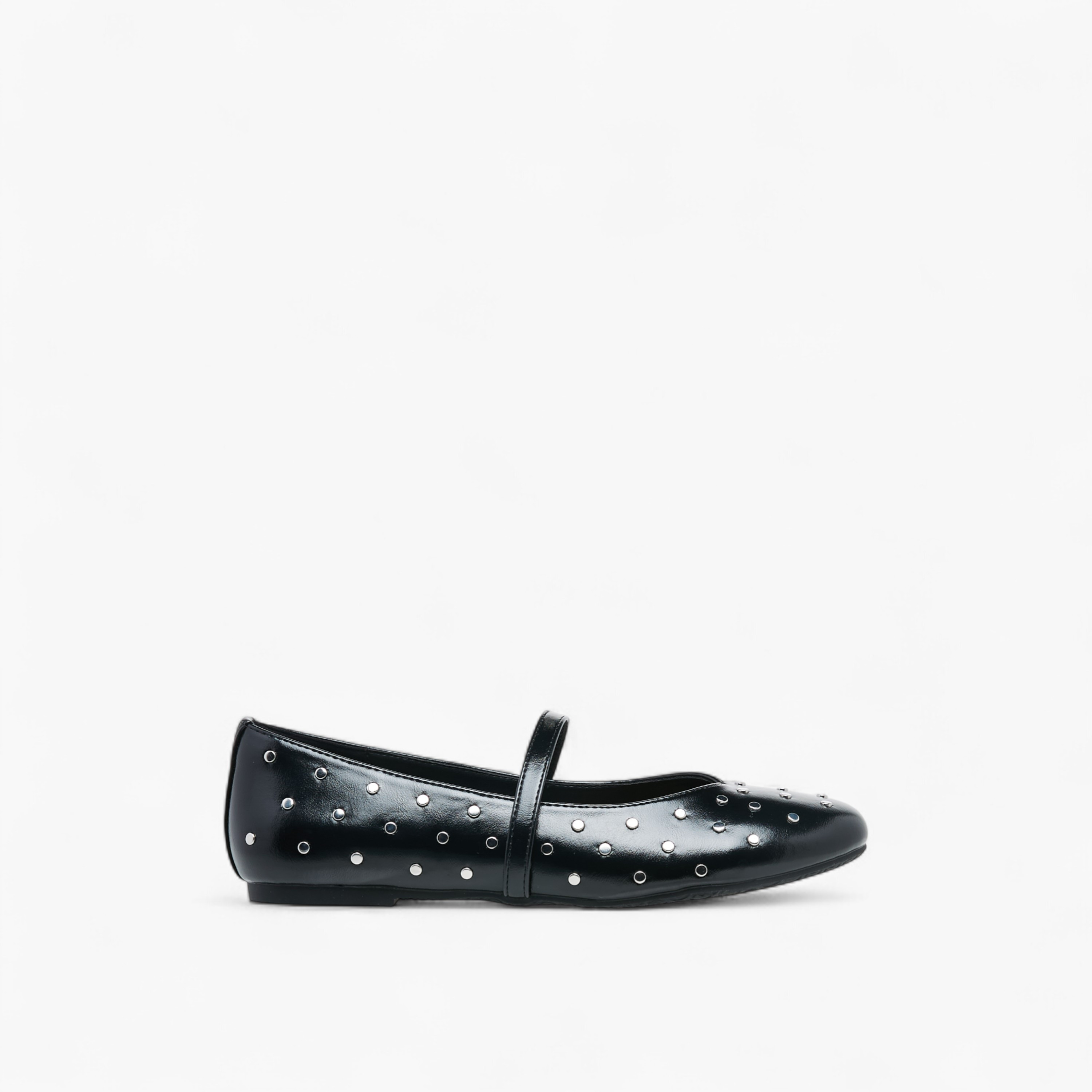حذاء باليرينا مرصع بحزام كاحل للنساء من سيليست-women-shoes-ballerinas-image-3