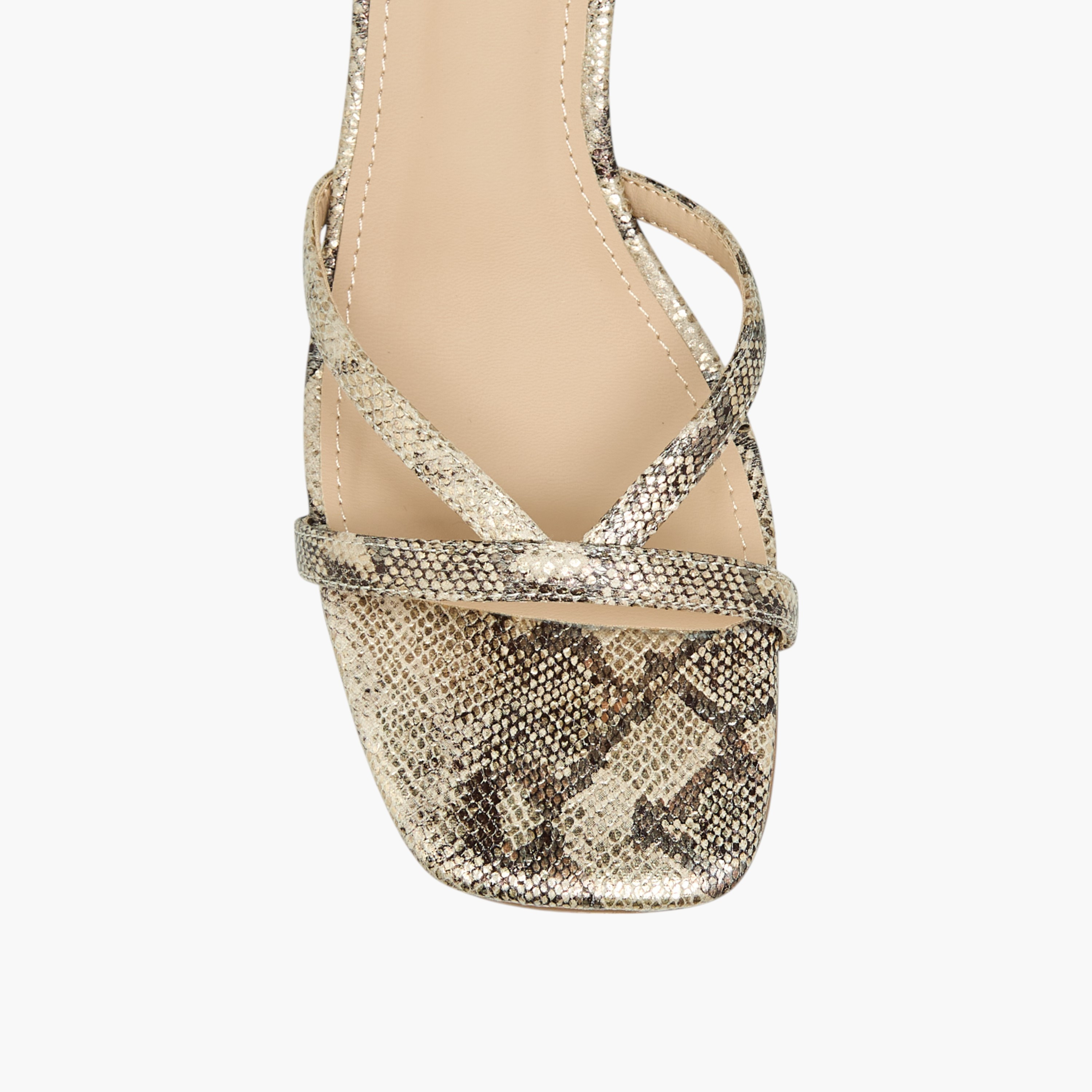Flora Bella Ankle Strap Sandals with Block Heels and Buckle Closure-women-shoes-sandals-heeled-image-4