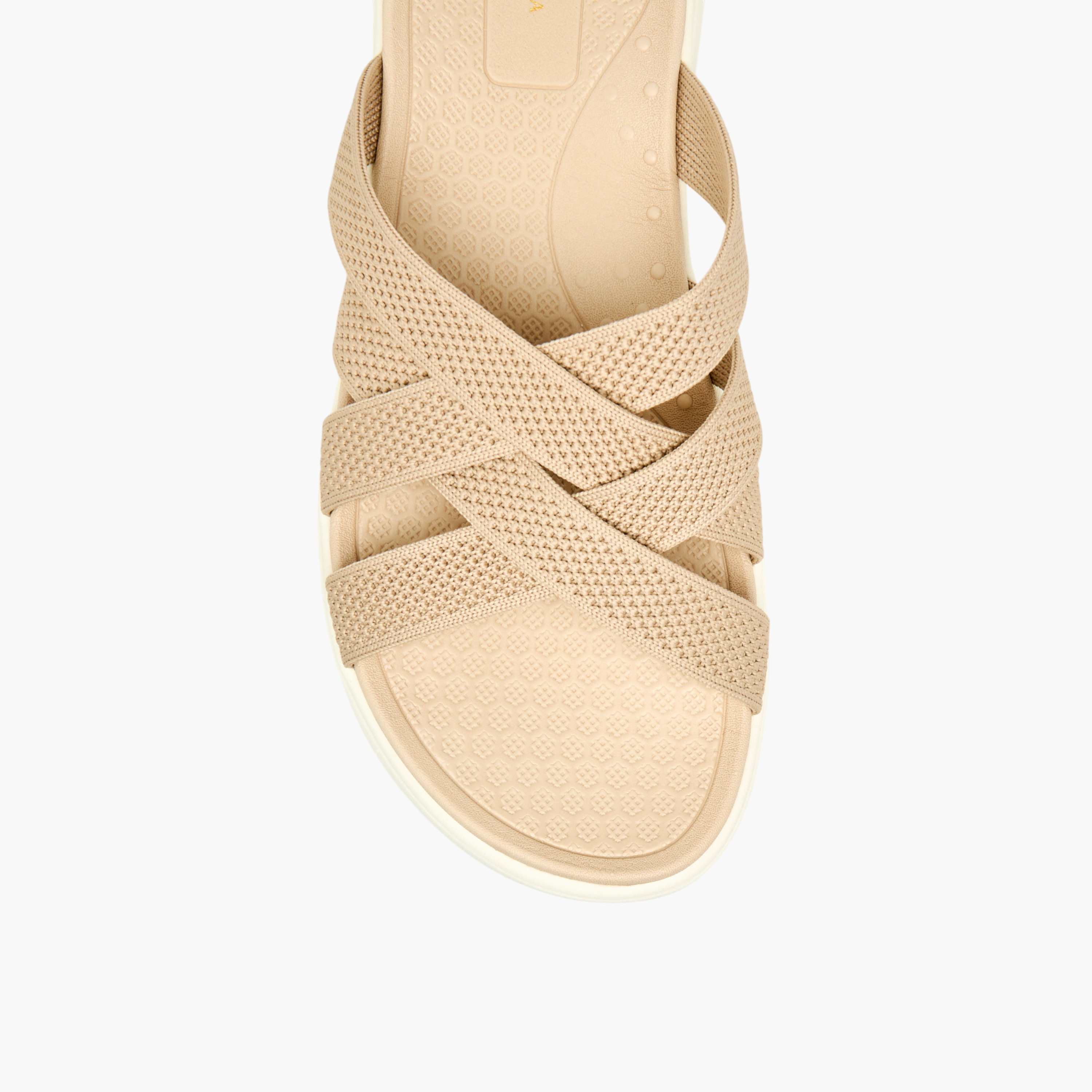 صندل بأحزمة متقاطعة للنساء من فلورا بيلا-women-shoes-sandals-heeled-image-4