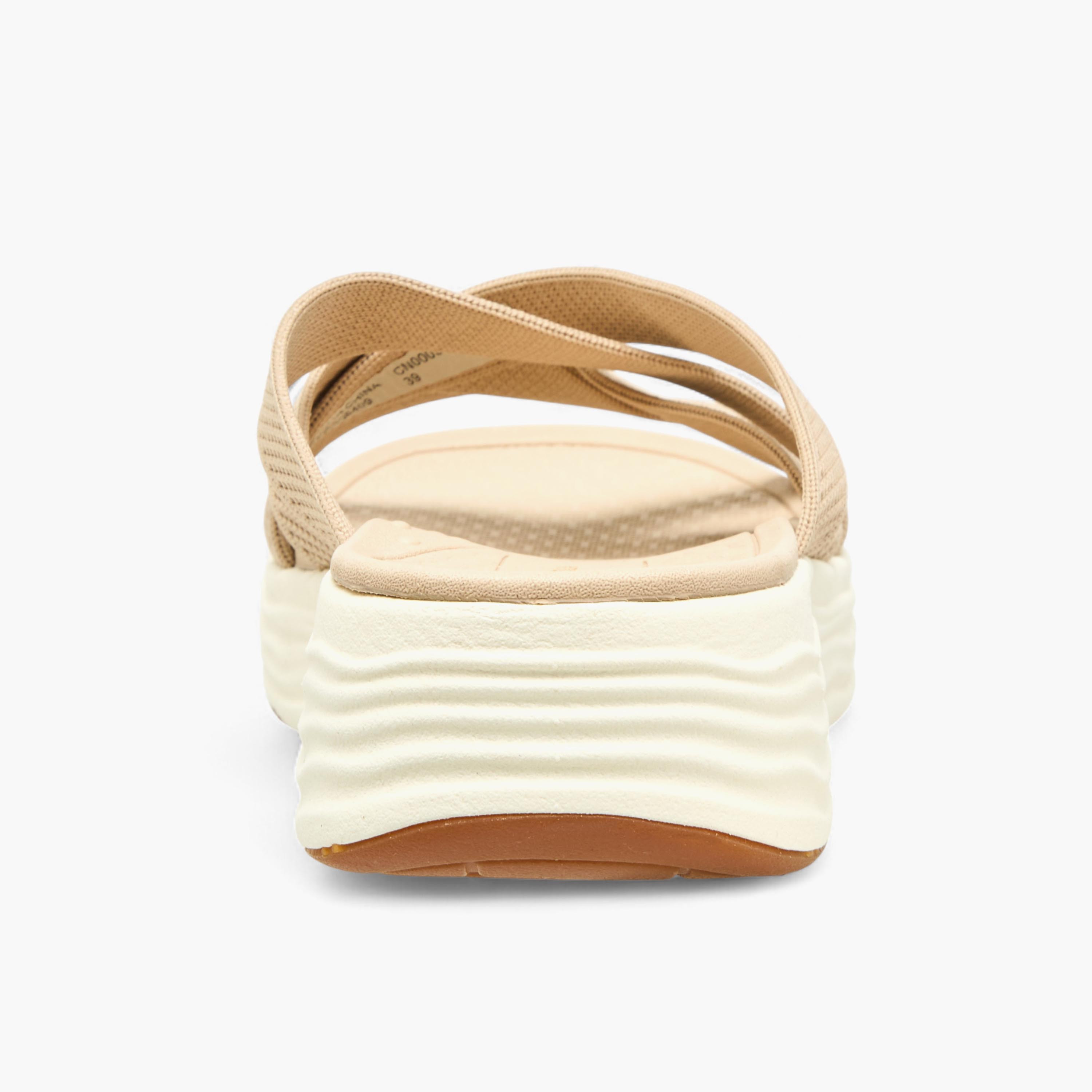 صندل بأحزمة متقاطعة للنساء من فلورا بيلا-women-shoes-sandals-heeled-image-5