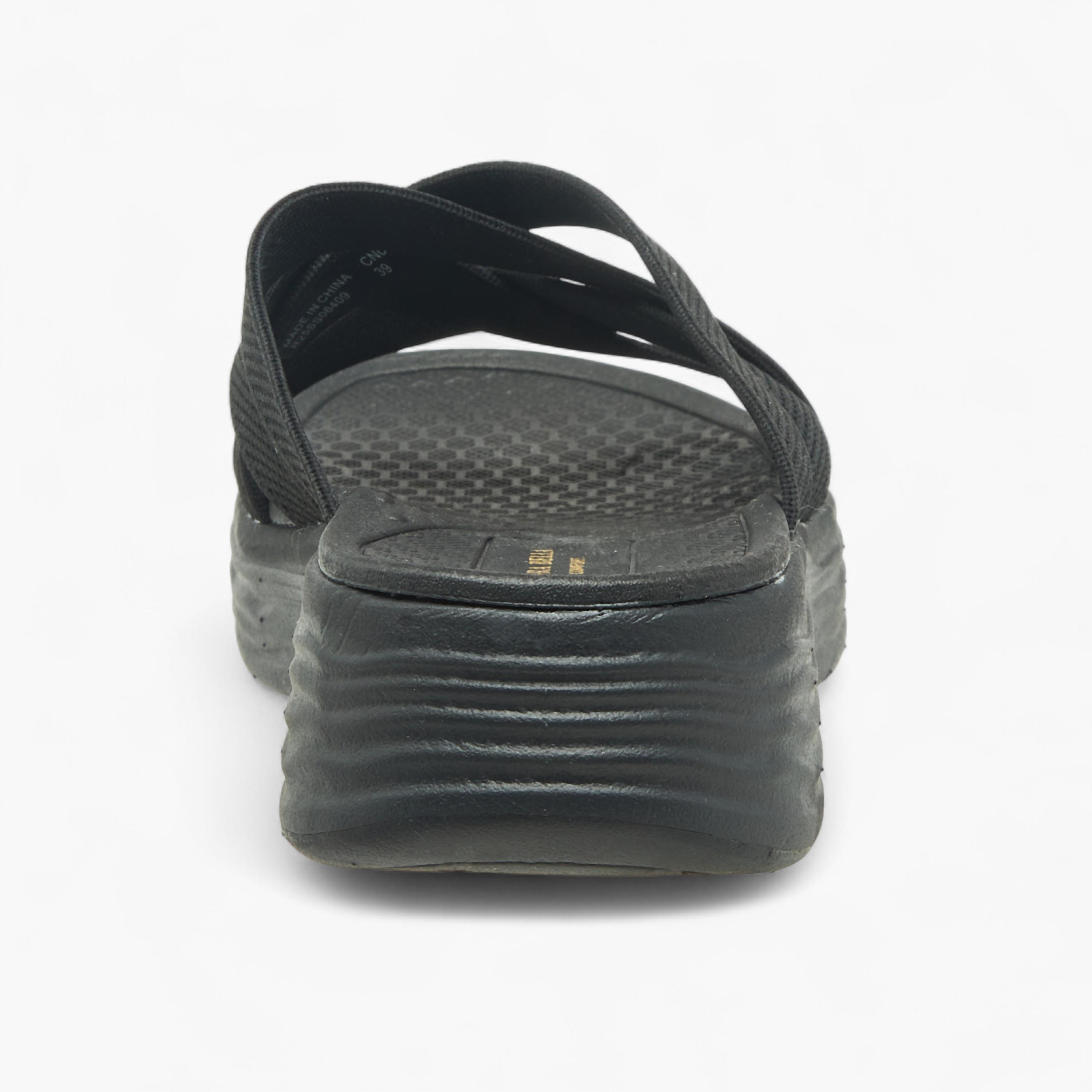 صندل بأحزمة متقاطعة للنساء من فلورا بيلا-women-shoes-sandals-heeled-image-5
