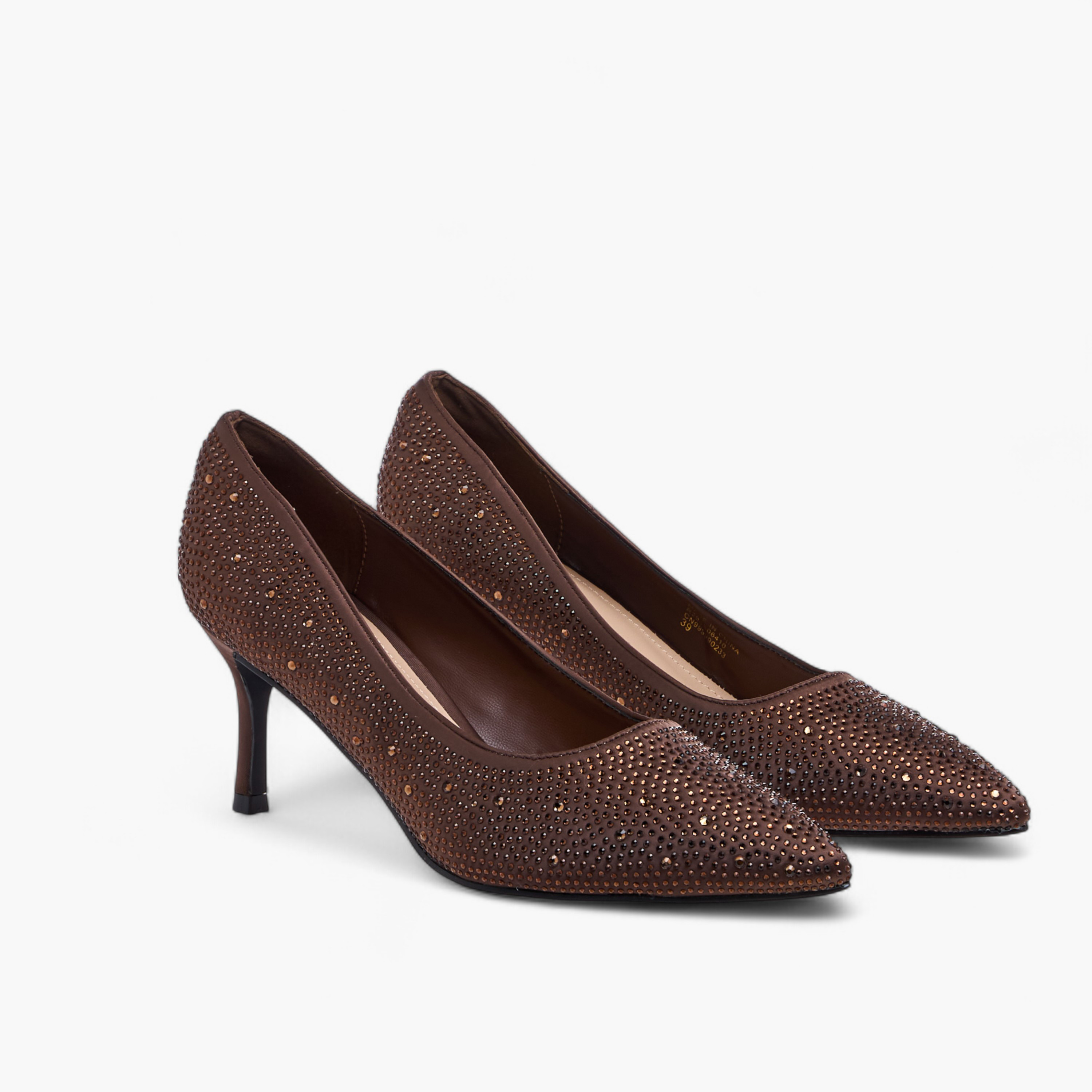 Flora Bella Embellished Slip-On Pumps with Stiletto Heels-women-shoes-heels-image-1