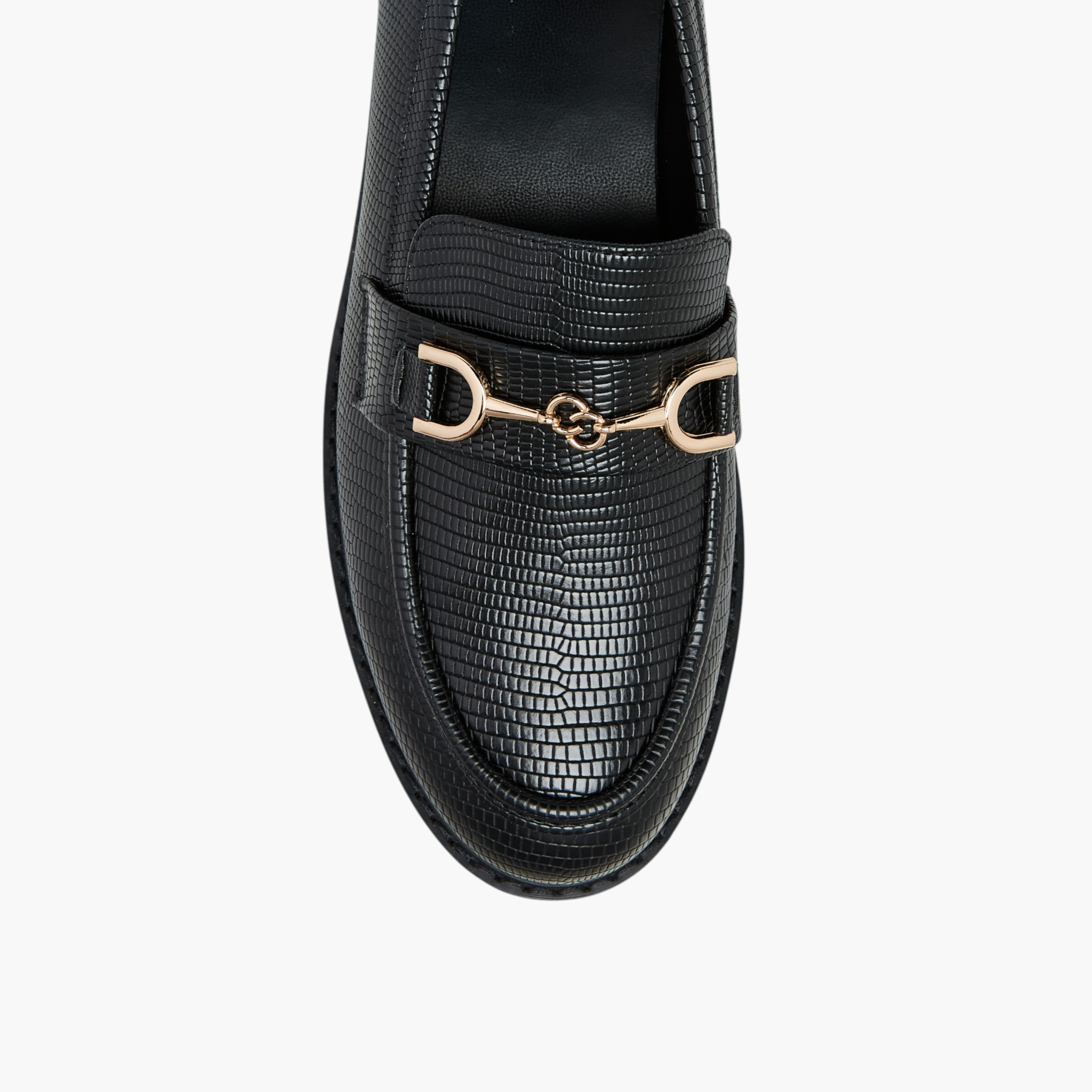 حذاء لوفر سهل الارتداء بزينة معدن للنساء من سيليست-women-shoes-loafersandmoccasins-image-4