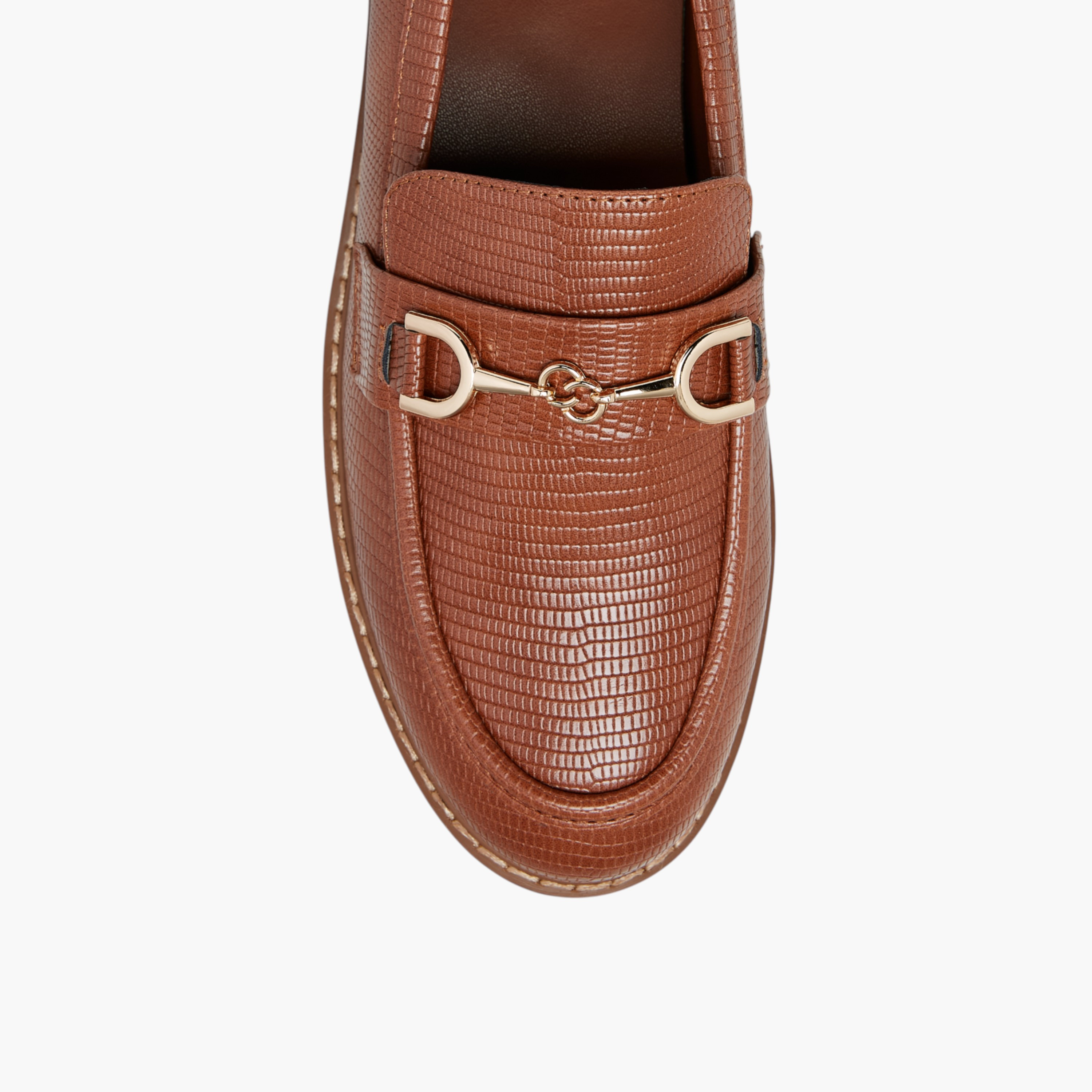 حذاء لوفر سهل الارتداء بزينة معدن للنساء من سيليست-women-shoes-loafersandmoccasins-image-4
