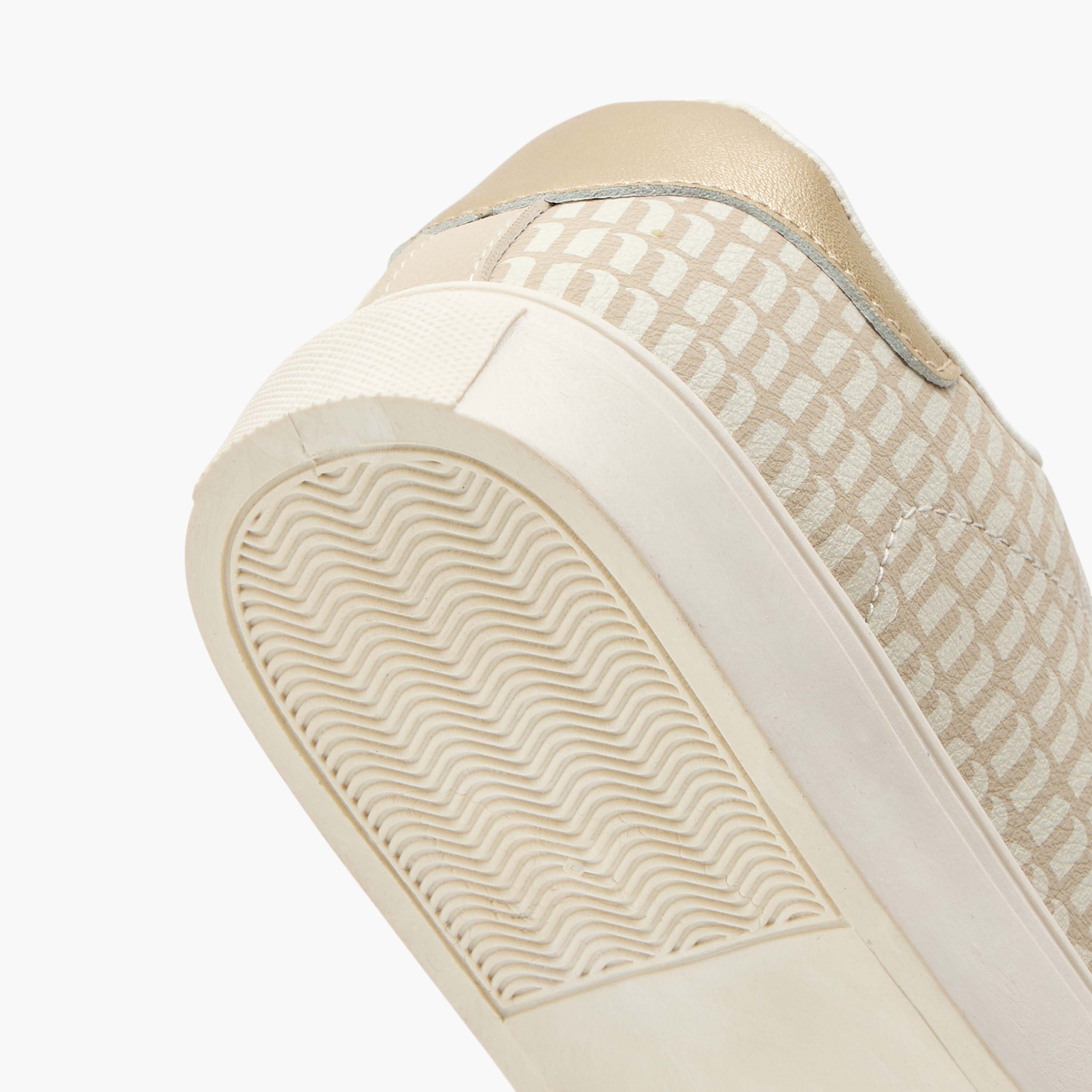 Missy Monogram Print Sneakers with Lace-Up Closure-women-shoes-sneakers-image-5