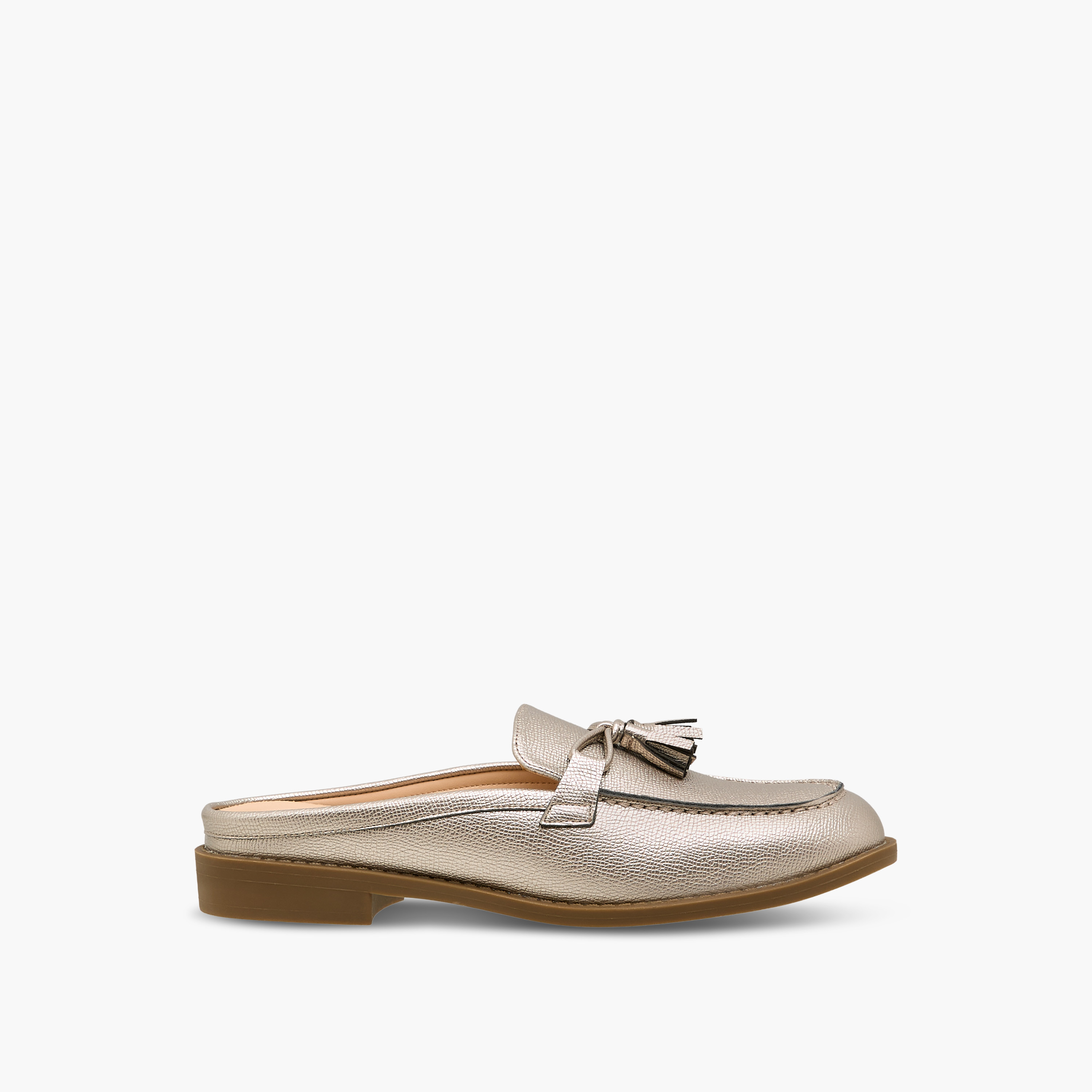 Le Confort Women Tassel Detail Mules-women-shoes-flats-mules-image-3