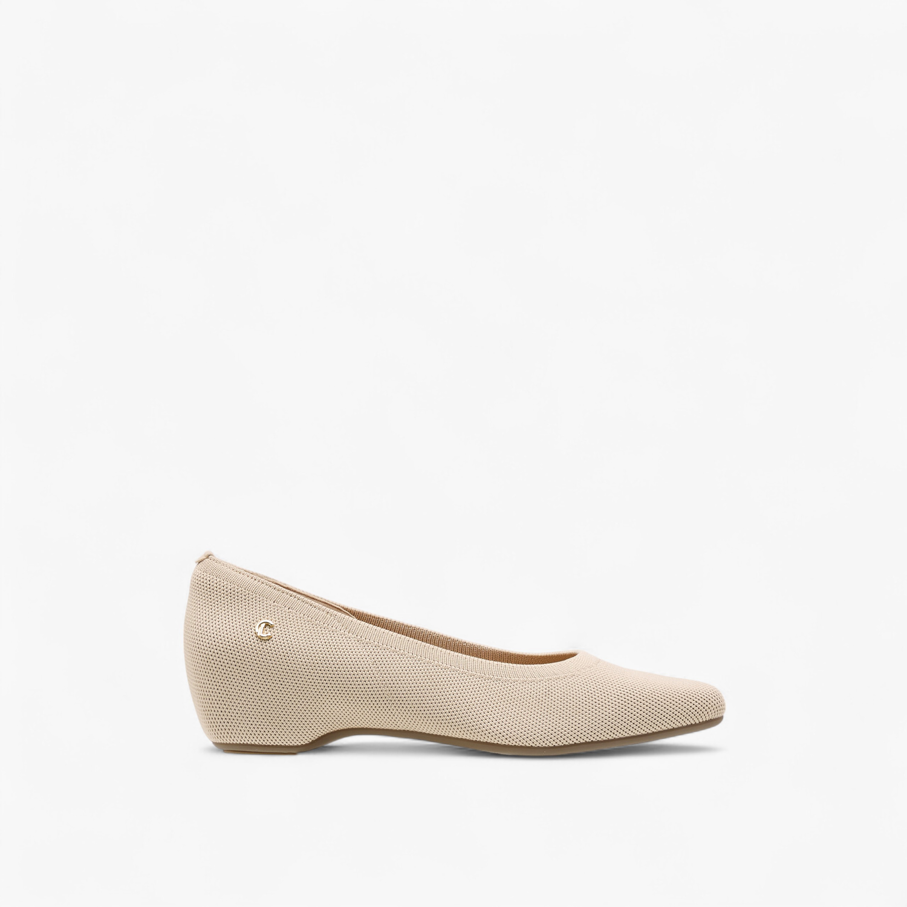 حذاء باليرينا بارز الملمس من لو كونفرت-women-shoes-ballerinas-image-3