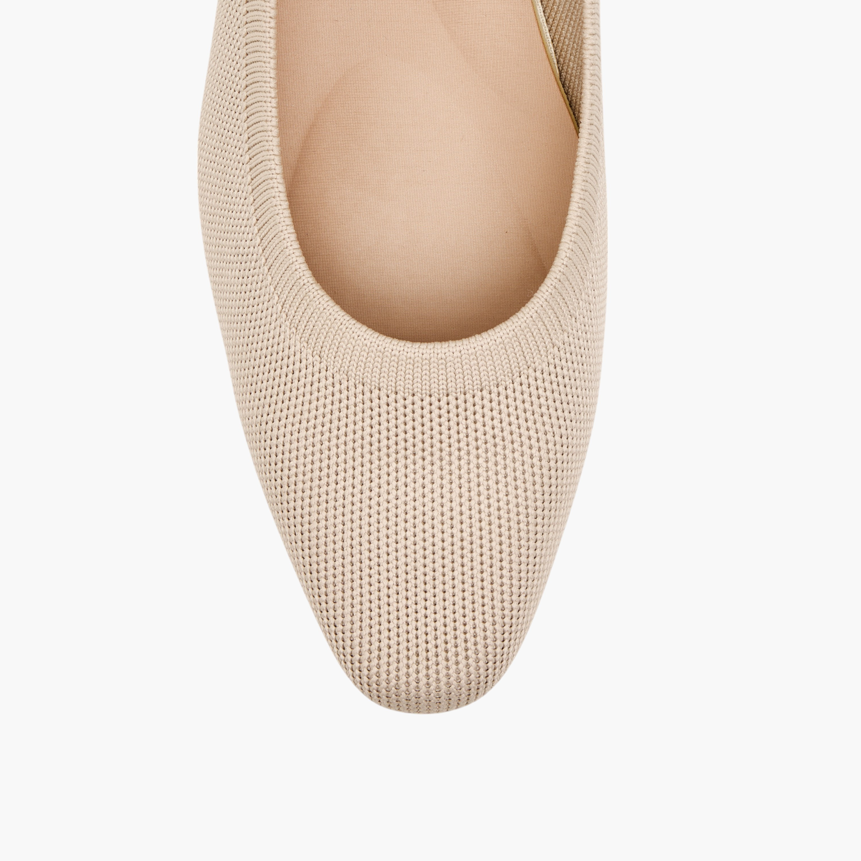 حذاء باليرينا بارز الملمس من لو كونفرت-women-shoes-ballerinas-image-4